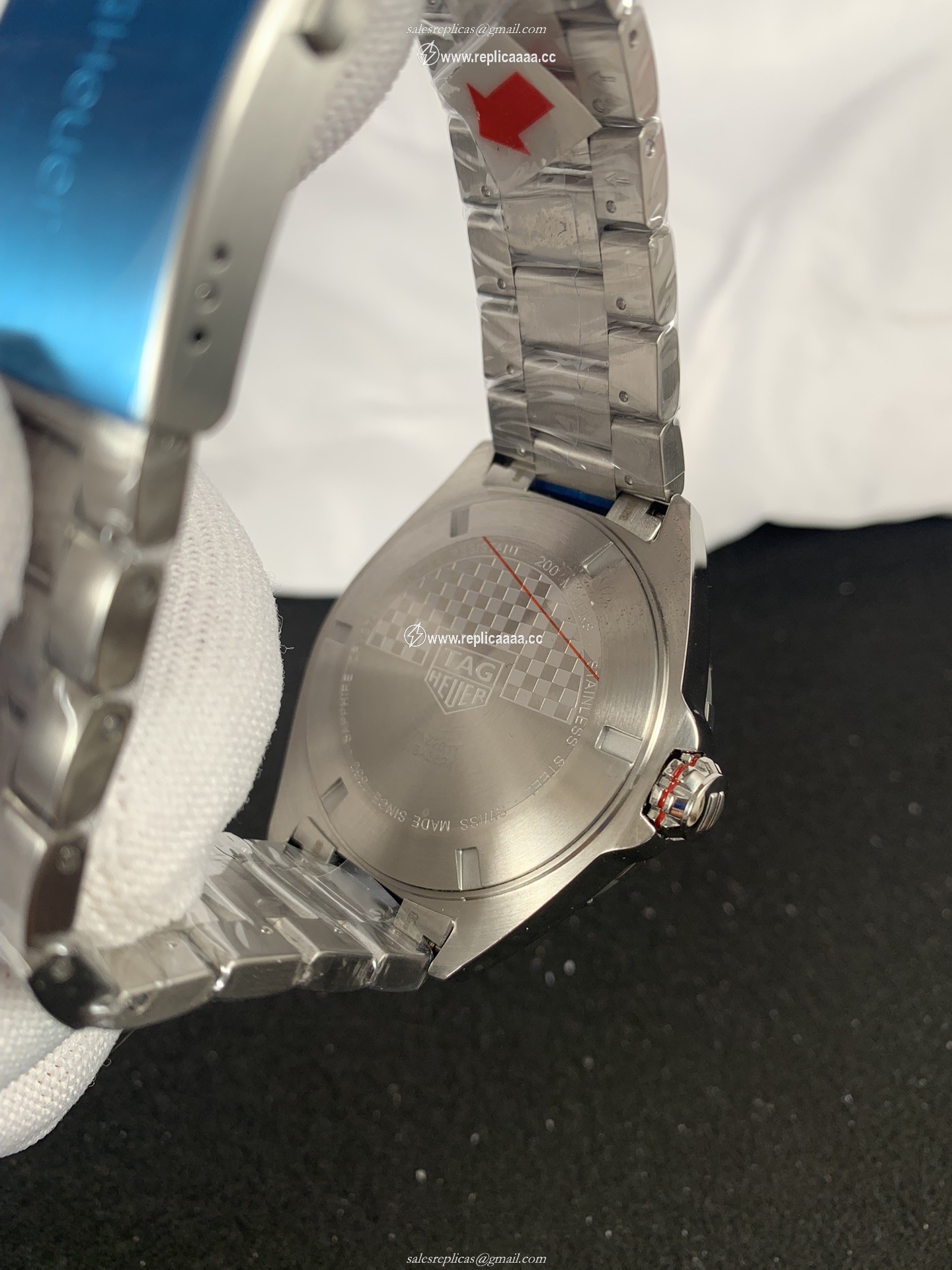 Replica Tag Heuer Men Formula WAZ2011 Calibre 5