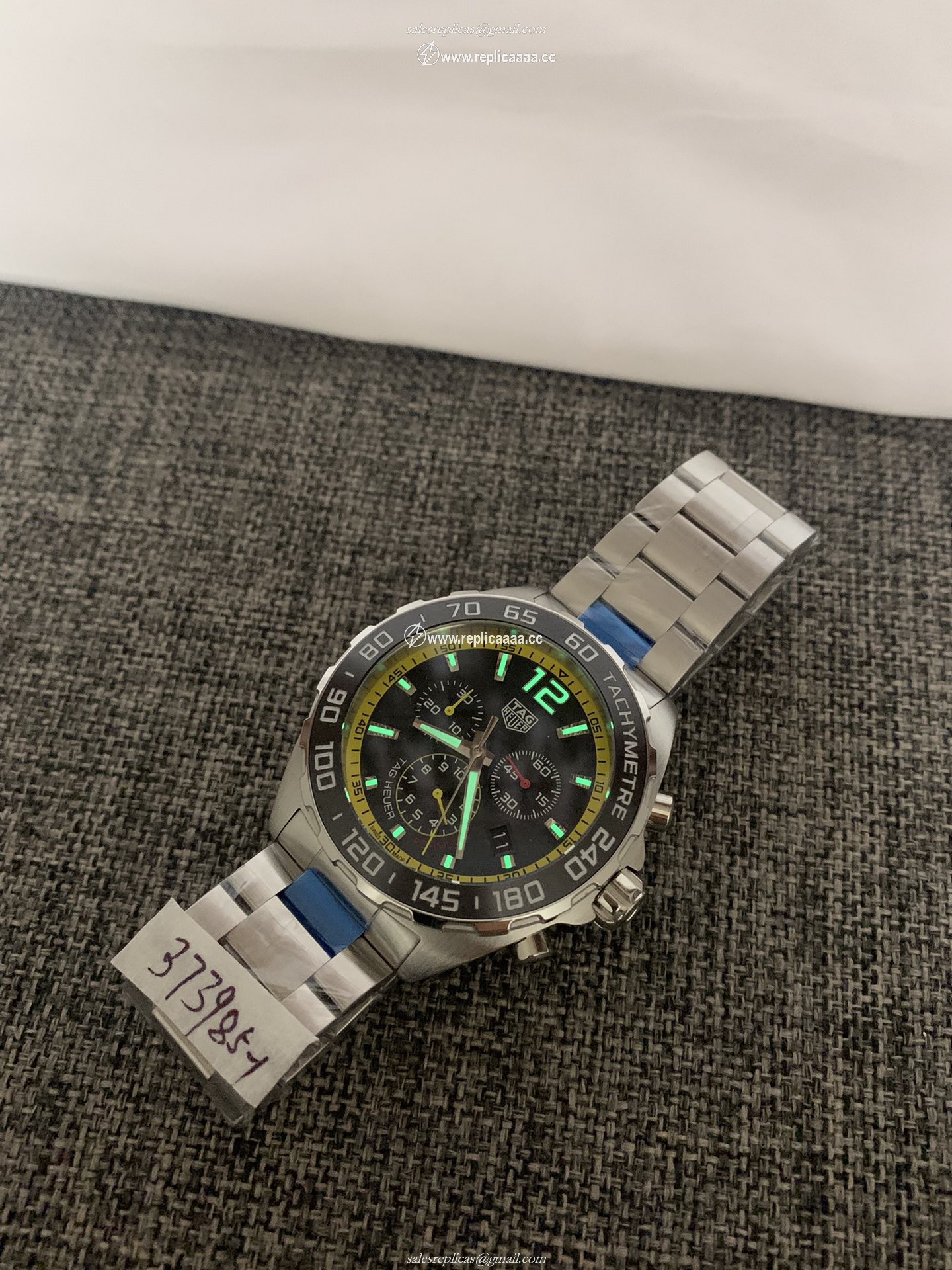 Replica Tag Heuer Men Formula CAZ101AC.BA0842