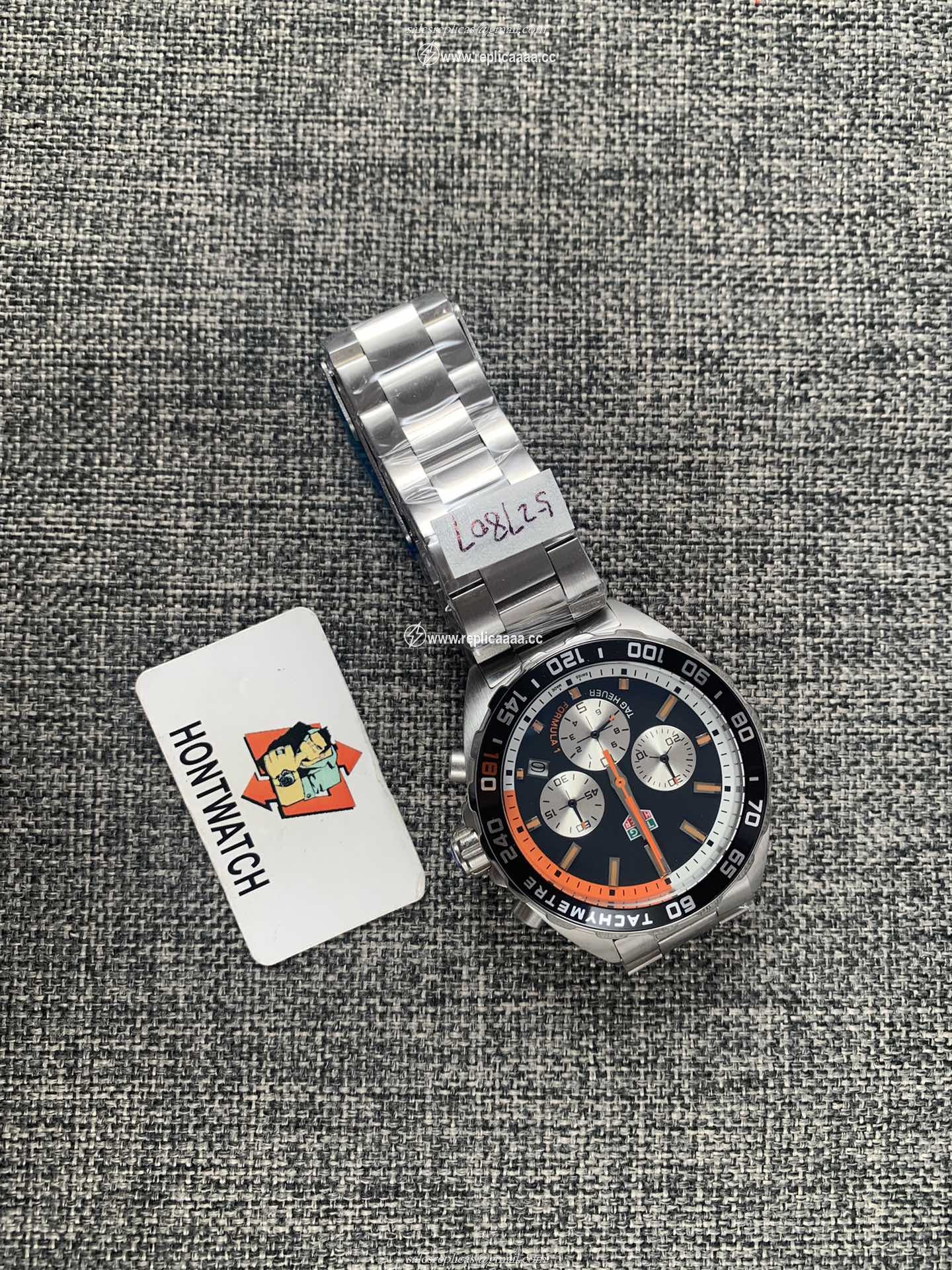 Replica Tag Heuer Men Formula CAZ101E.BA0842 2 Replica Tag Heuer Men Formula CAZ101E.BA0842