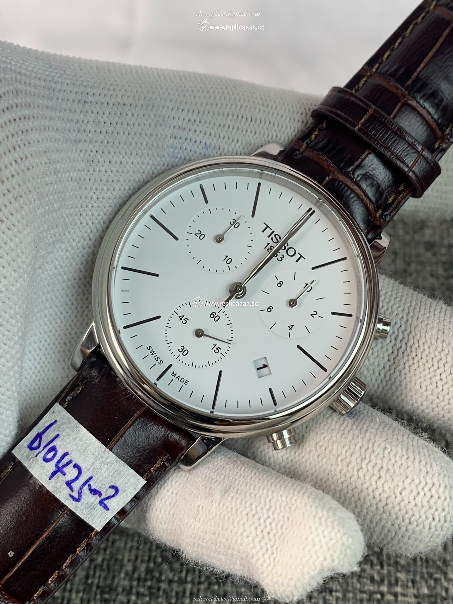 Replica Tissot Men Tradition Chronograph