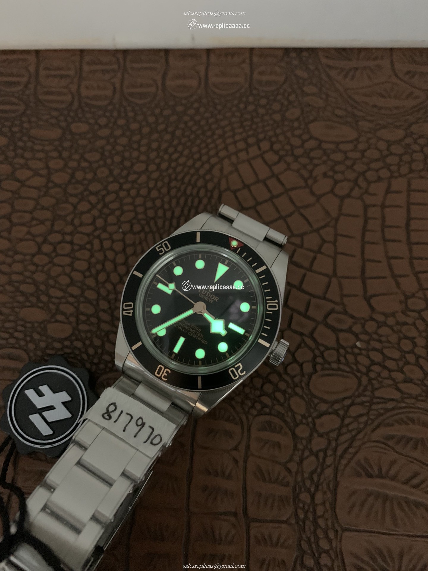 Replica Tudor Mens M79230N-0009