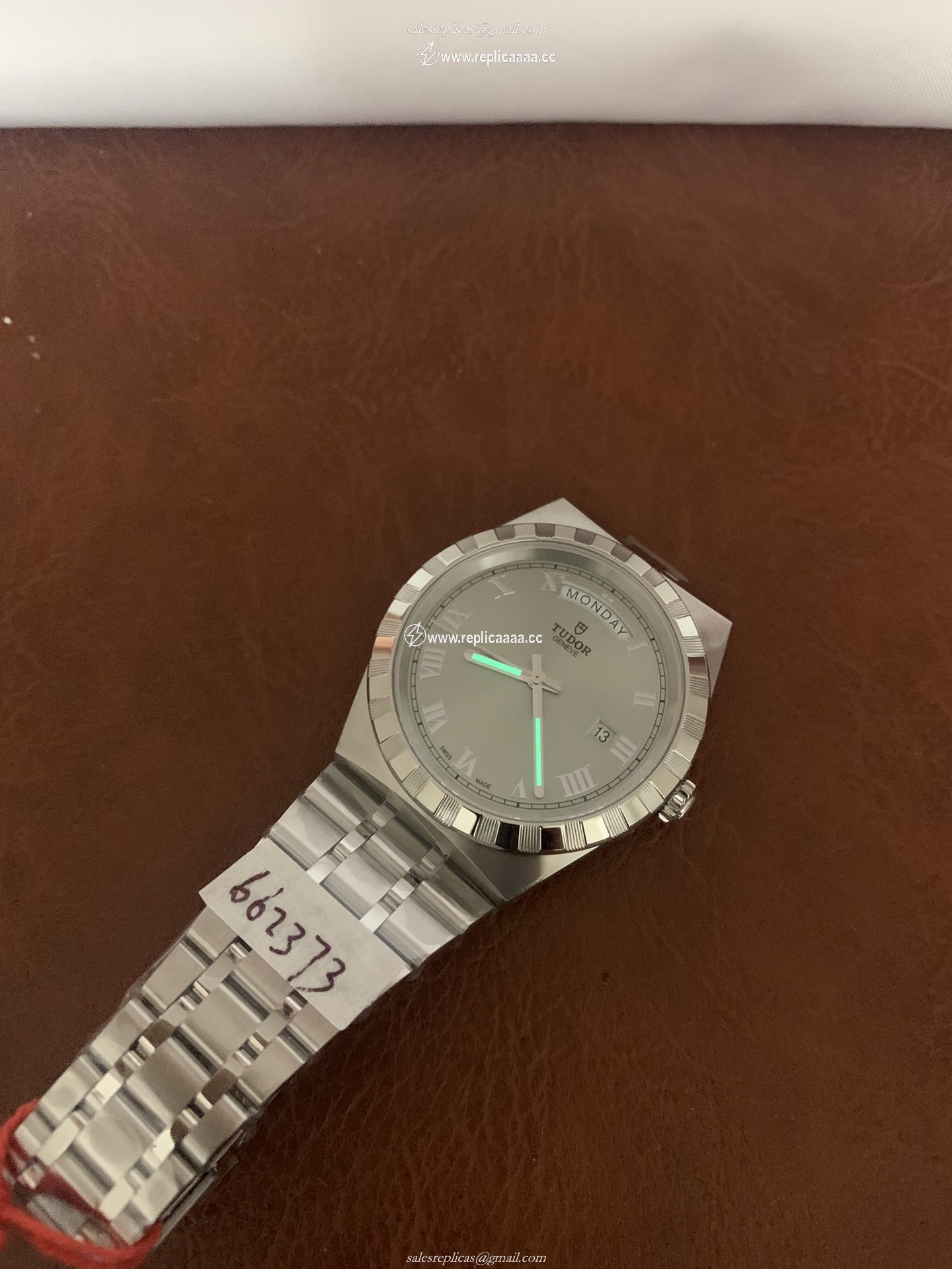 Replica Tudor Mens Royal 28600