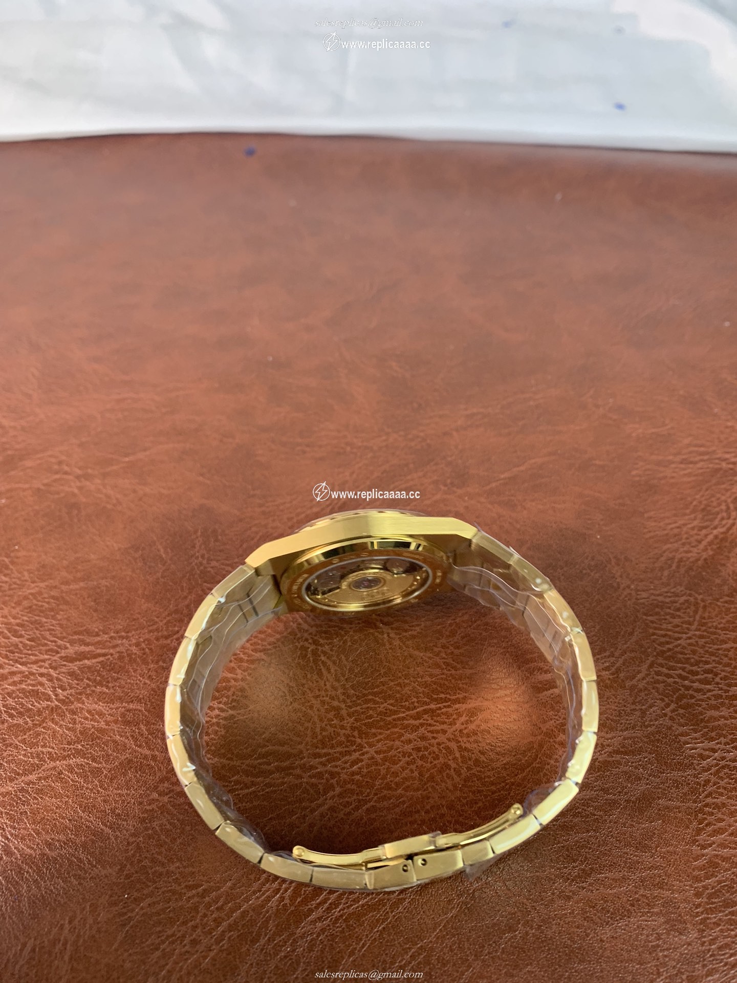 Replica Vacheron Constantin Mens Ref.222 Reissue