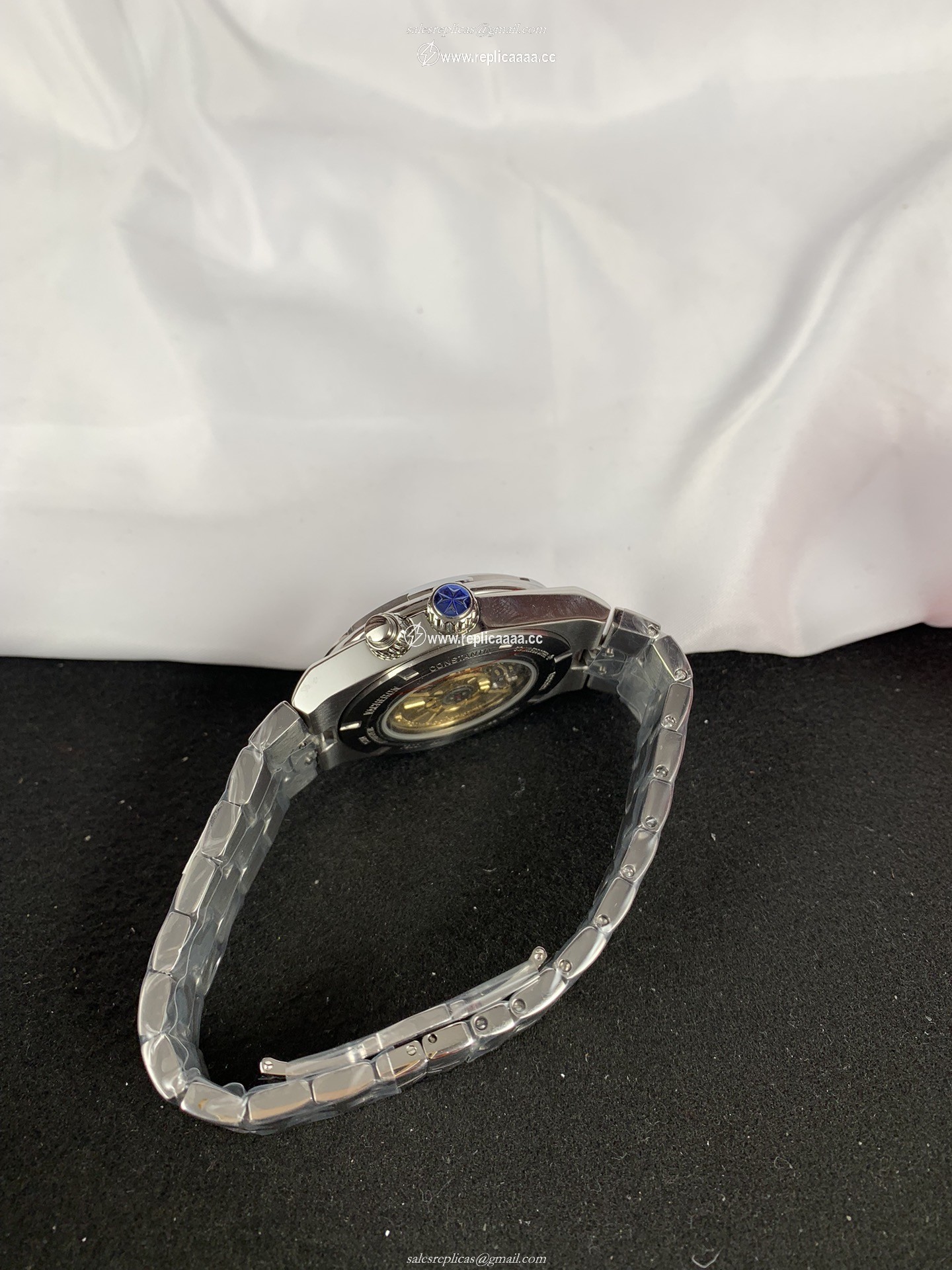 Replica Vacheron Constantin Mens VC 222