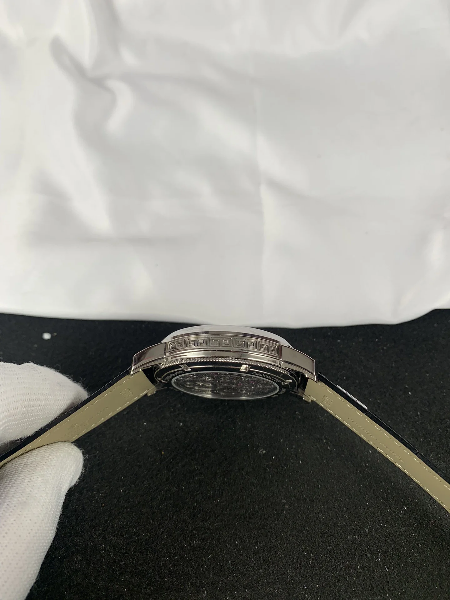 Replica Vacheron Constantin Mens VC100