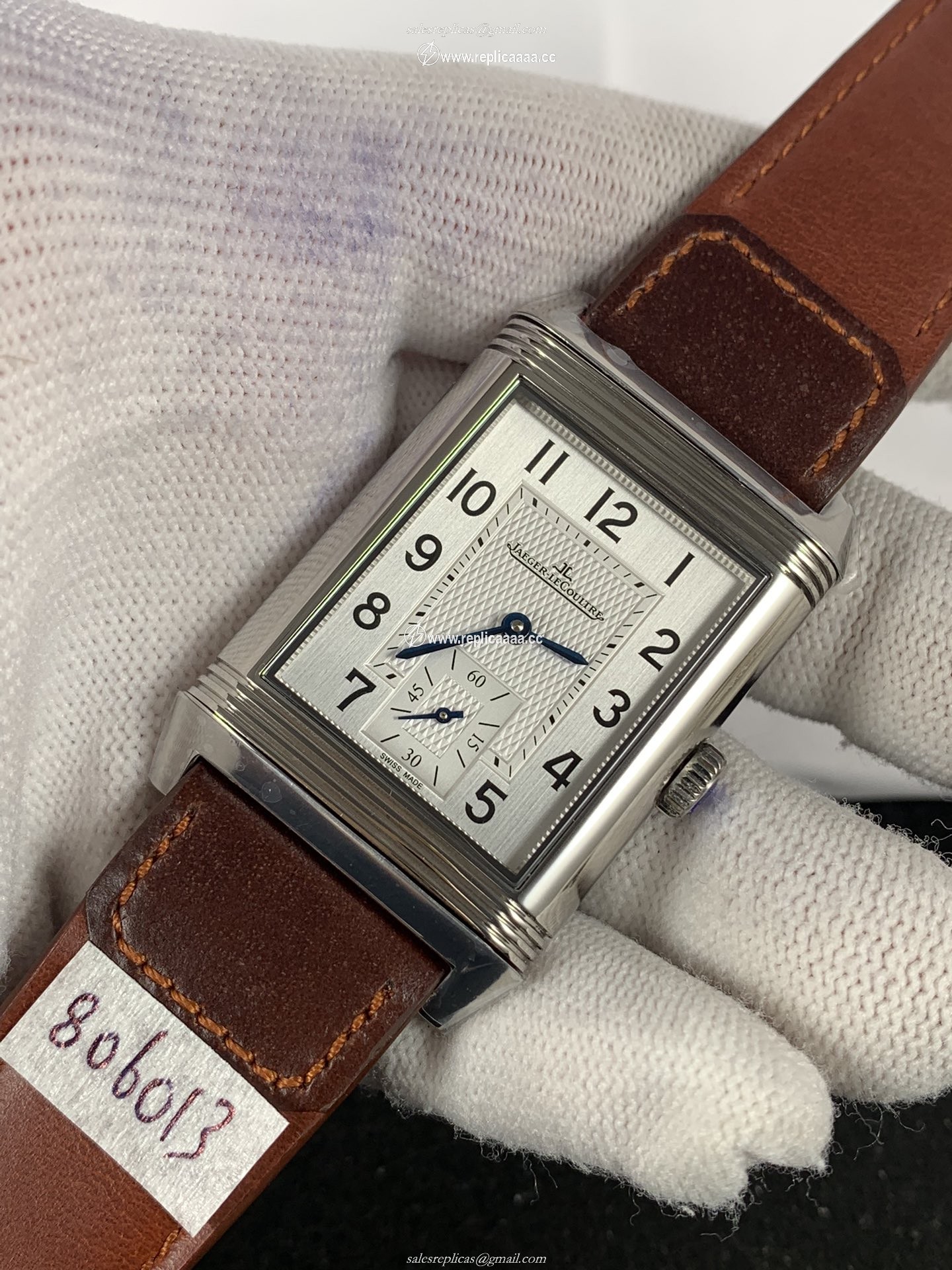Replica Jaeger Le Coultre Ladies / Mens Q3848422