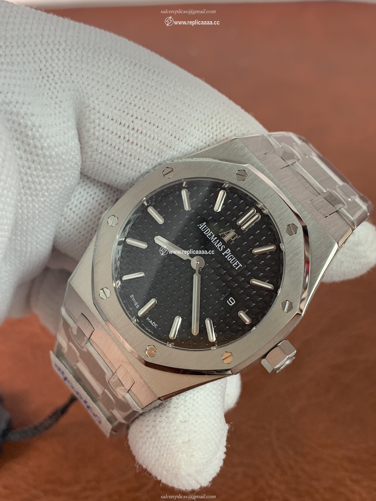 Replica Audemars Piguet Women 67650ST.OO.1261ST.01 2 Replica Audemars Piguet Women 67650ST.OO.1261ST.01