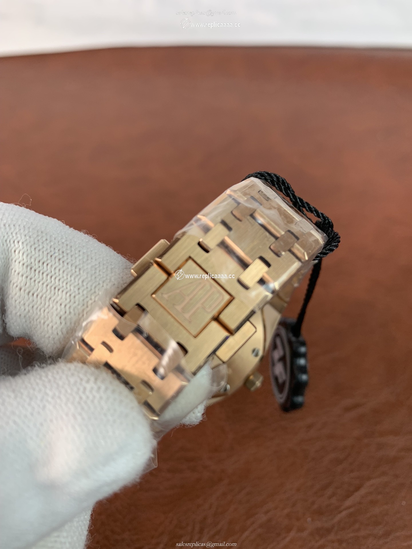 Replica Audemars Piguet Women 67651OR.ZZ.1261OR.03