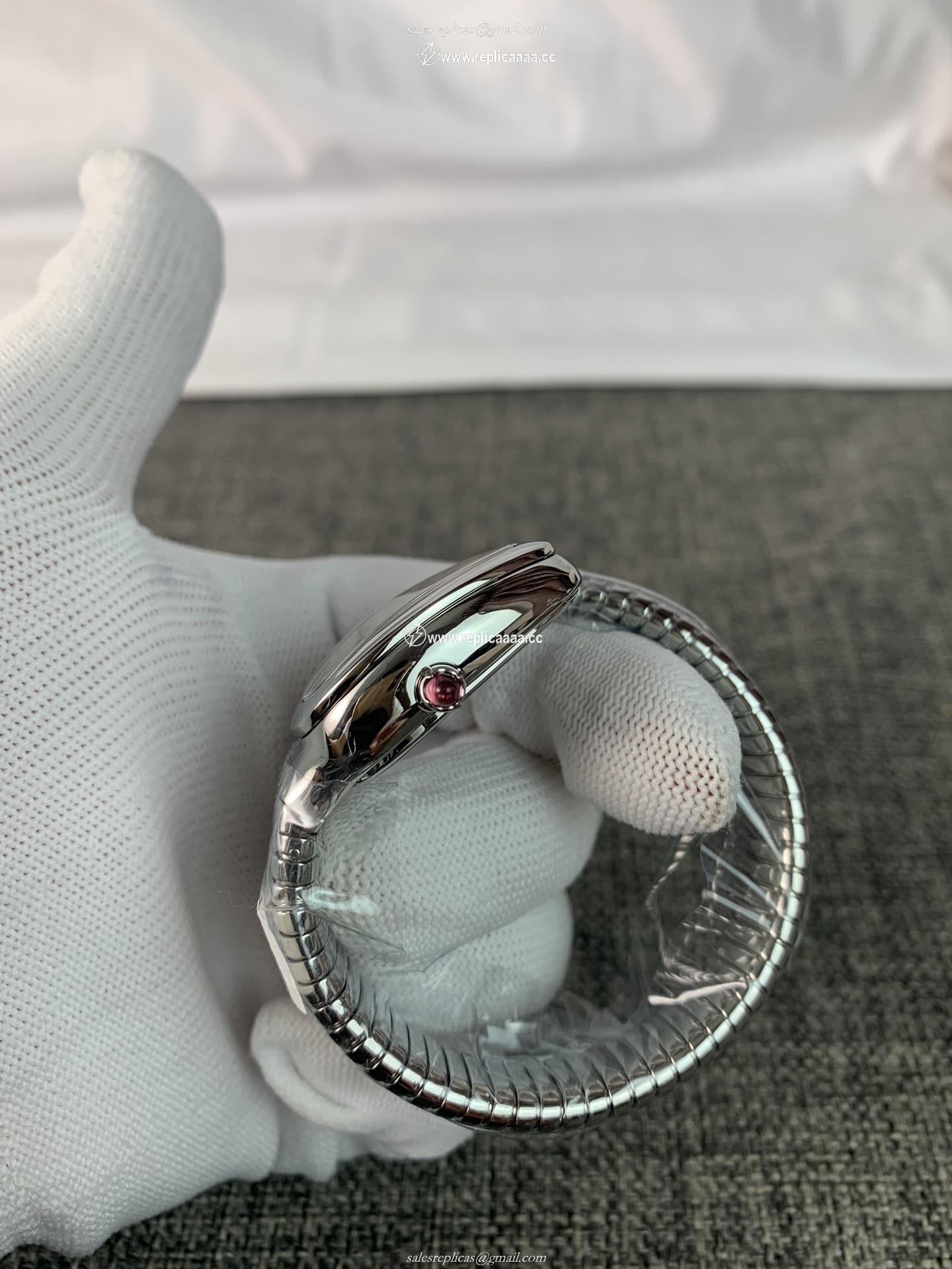 Replica Bvlgari Ladies 101817 2 Replica Bvlgari Ladies 101817