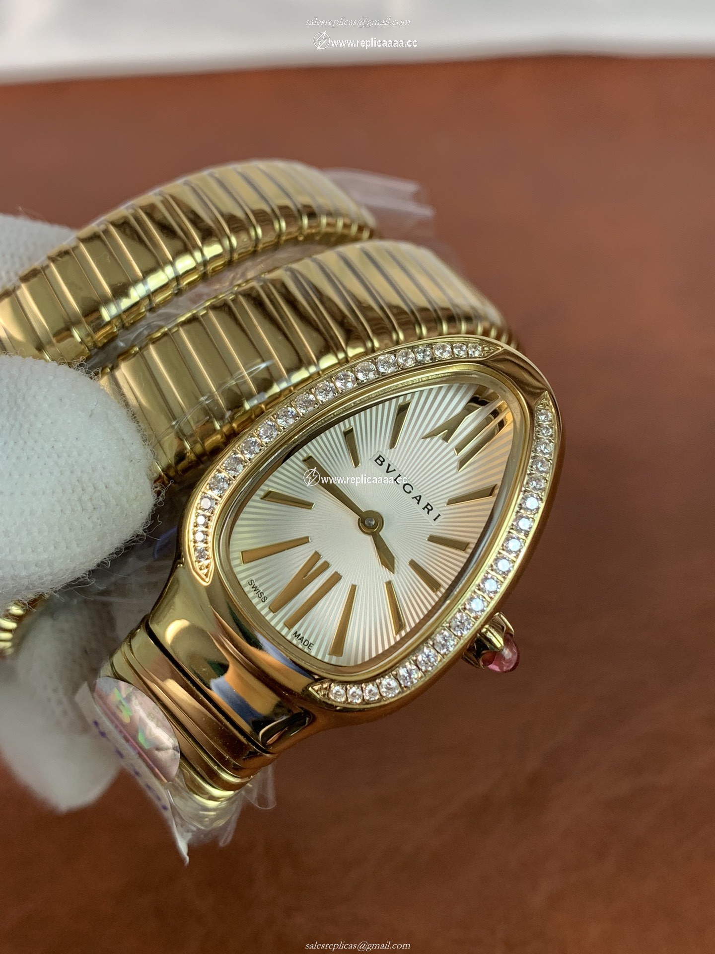 Replica Bvlgari Ladies 101924 2 Replica Bvlgari Ladies 101924