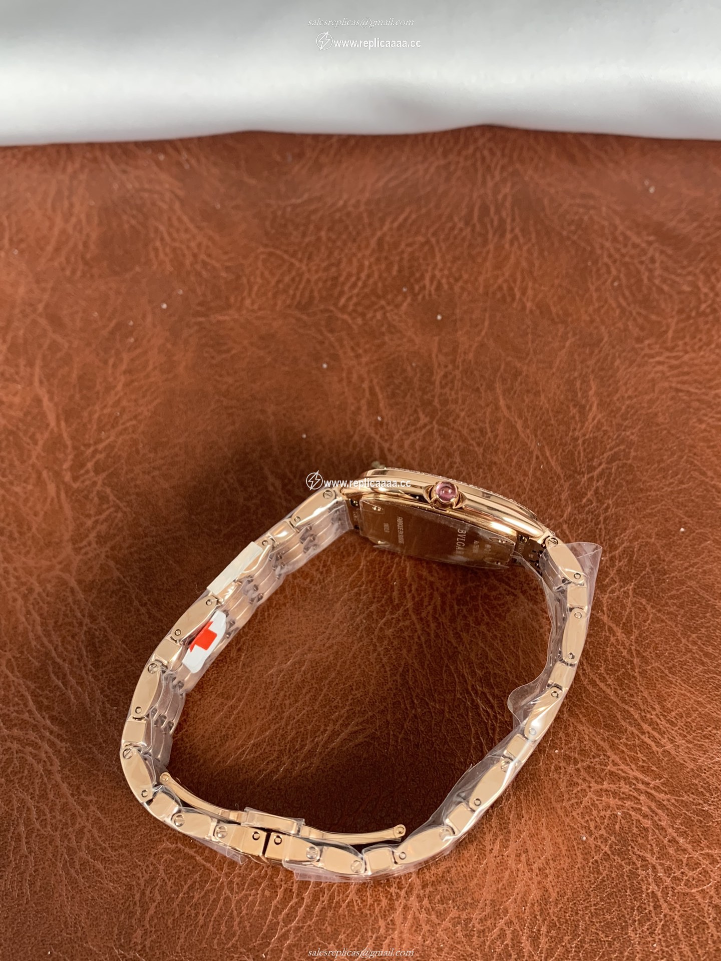 Replica Bvlgari Ladies 103146 2 Replica Bvlgari Ladies 103146