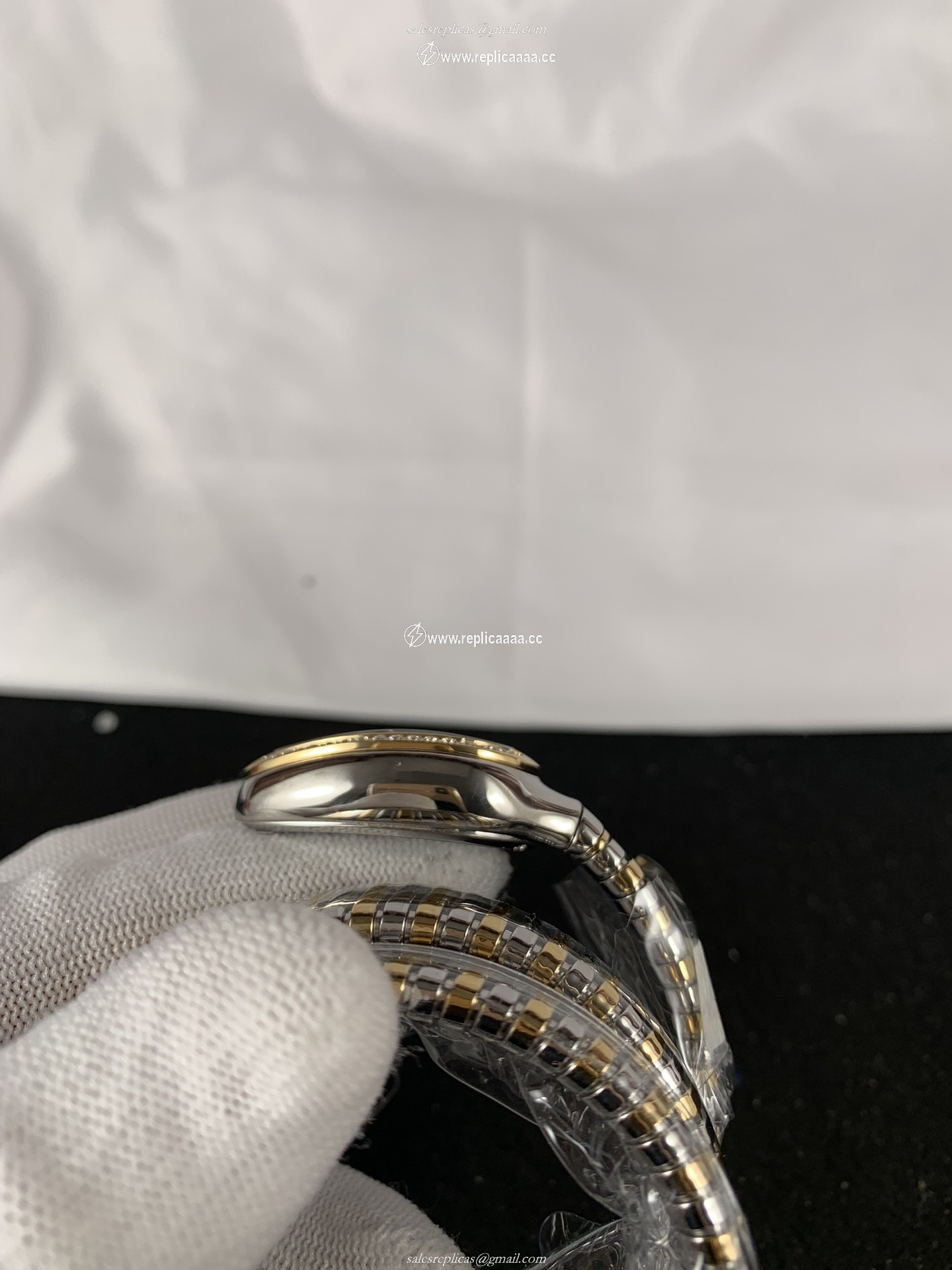 Replica Bvlgari Ladies 102681 2 Replica Bvlgari Ladies 102681