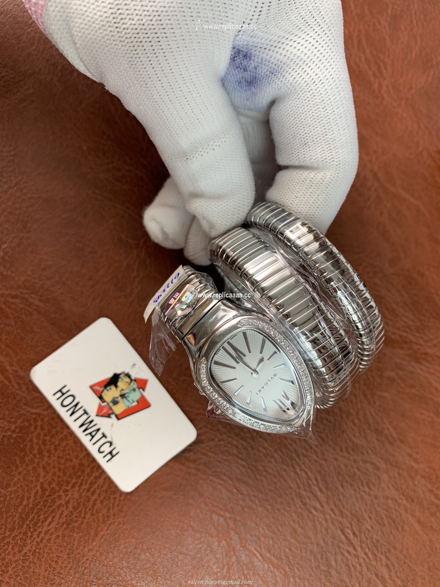 Replica Bvlgari Ladies 1149161