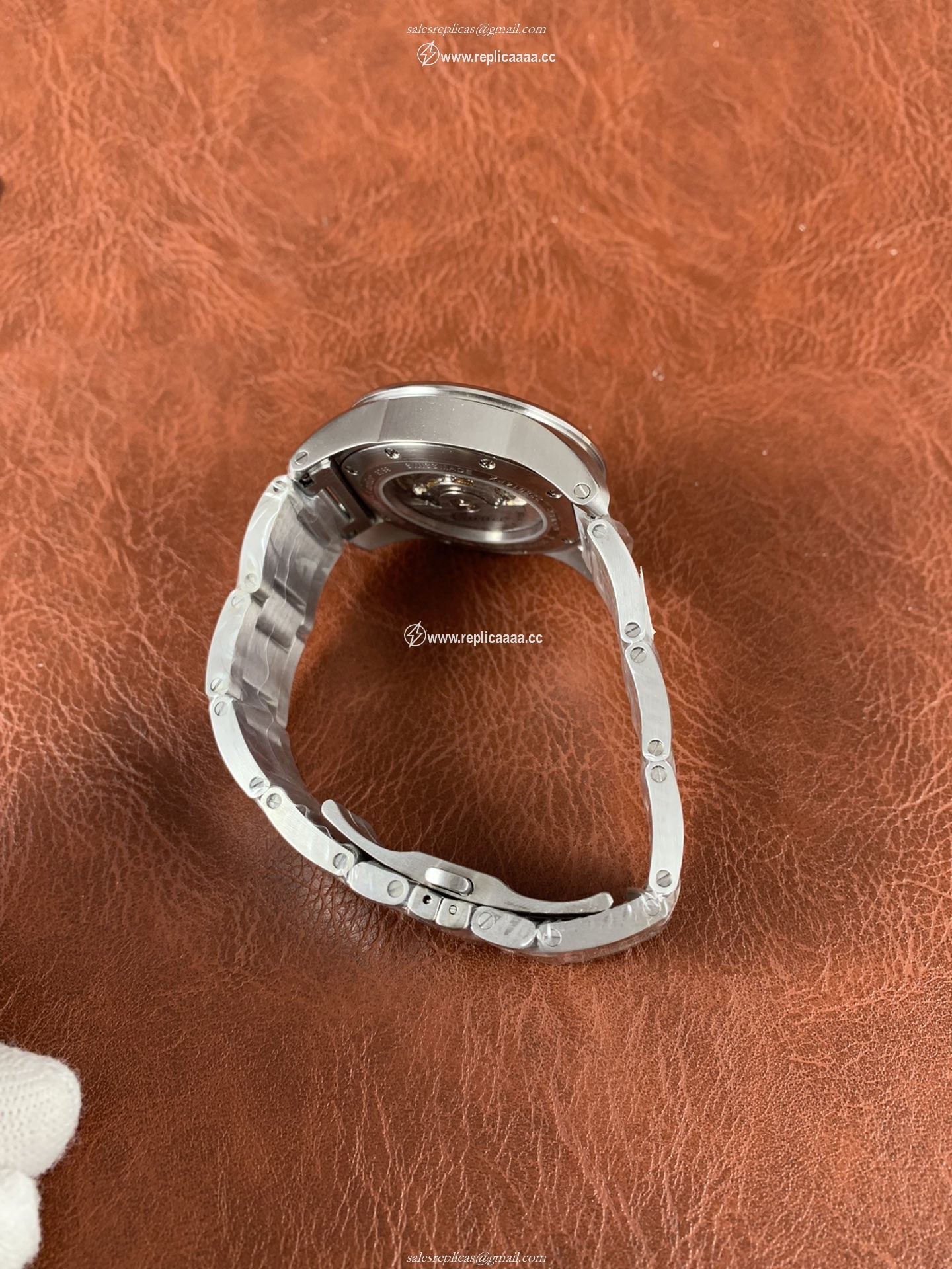 Replica Cartier Women Calibre de Cartier W7100016