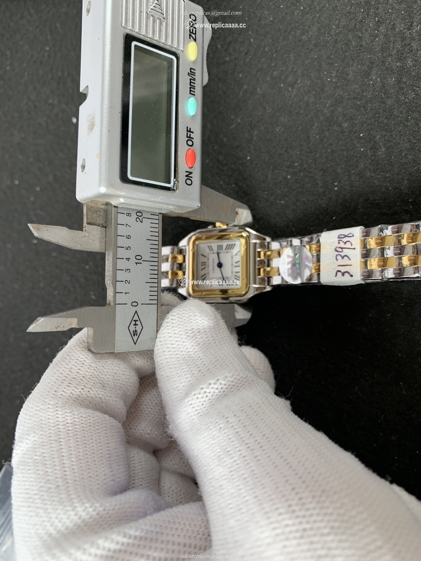Replica Cartier Ladies Panthere W2PN0007 2 Replica Cartier Ladies Panthere W2PN0007