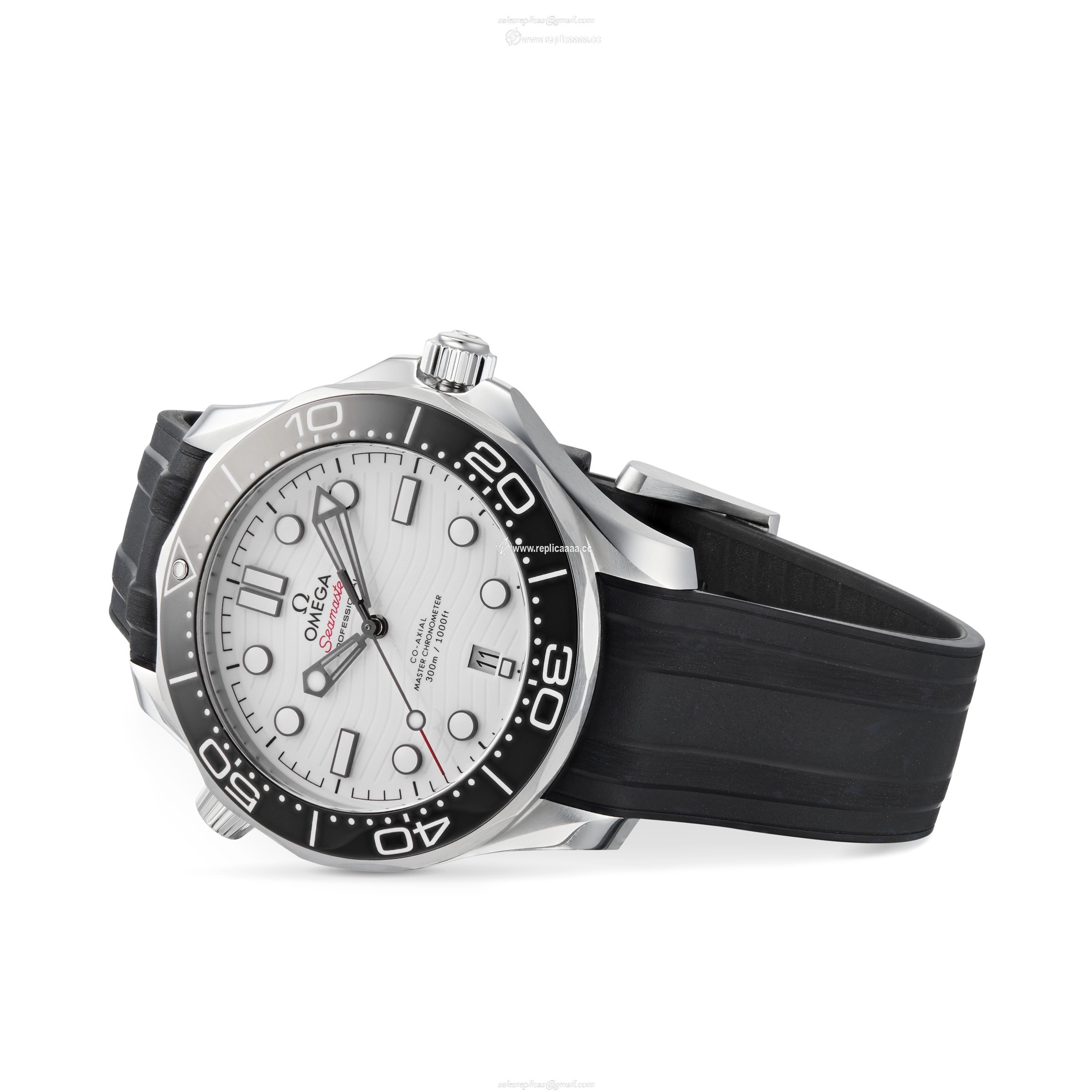 Replica Omega Seamaster 300m 42mm Mens details O21032422004001 2 Replica Omega Seamaster 300m 42mm Mens details O21032422004001