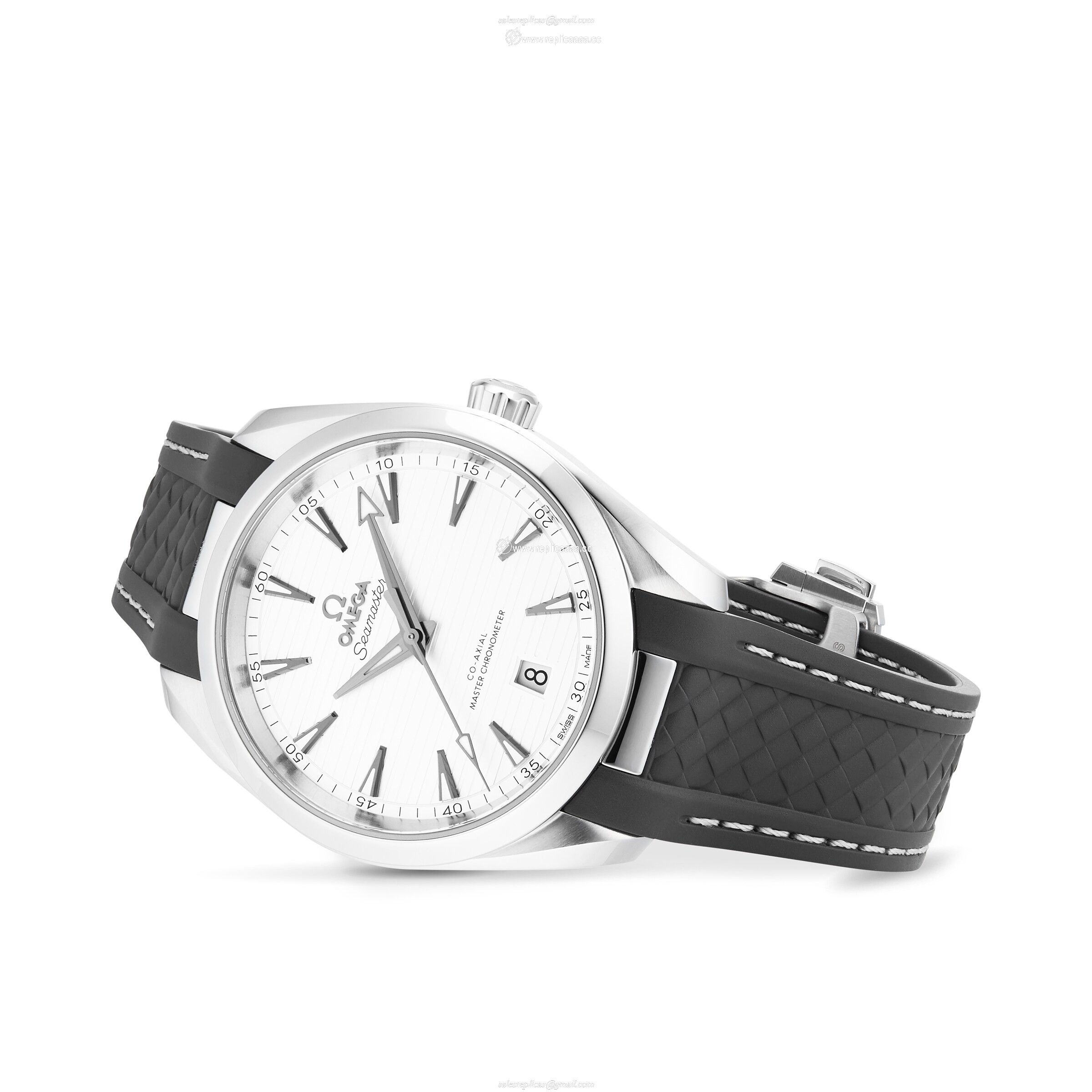 Replica Omega Aqua Terra Seamaster 38mm Mens details O22012382002001 2 Replica Omega Aqua Terra Seamaster 38mm Mens details O22012382002001