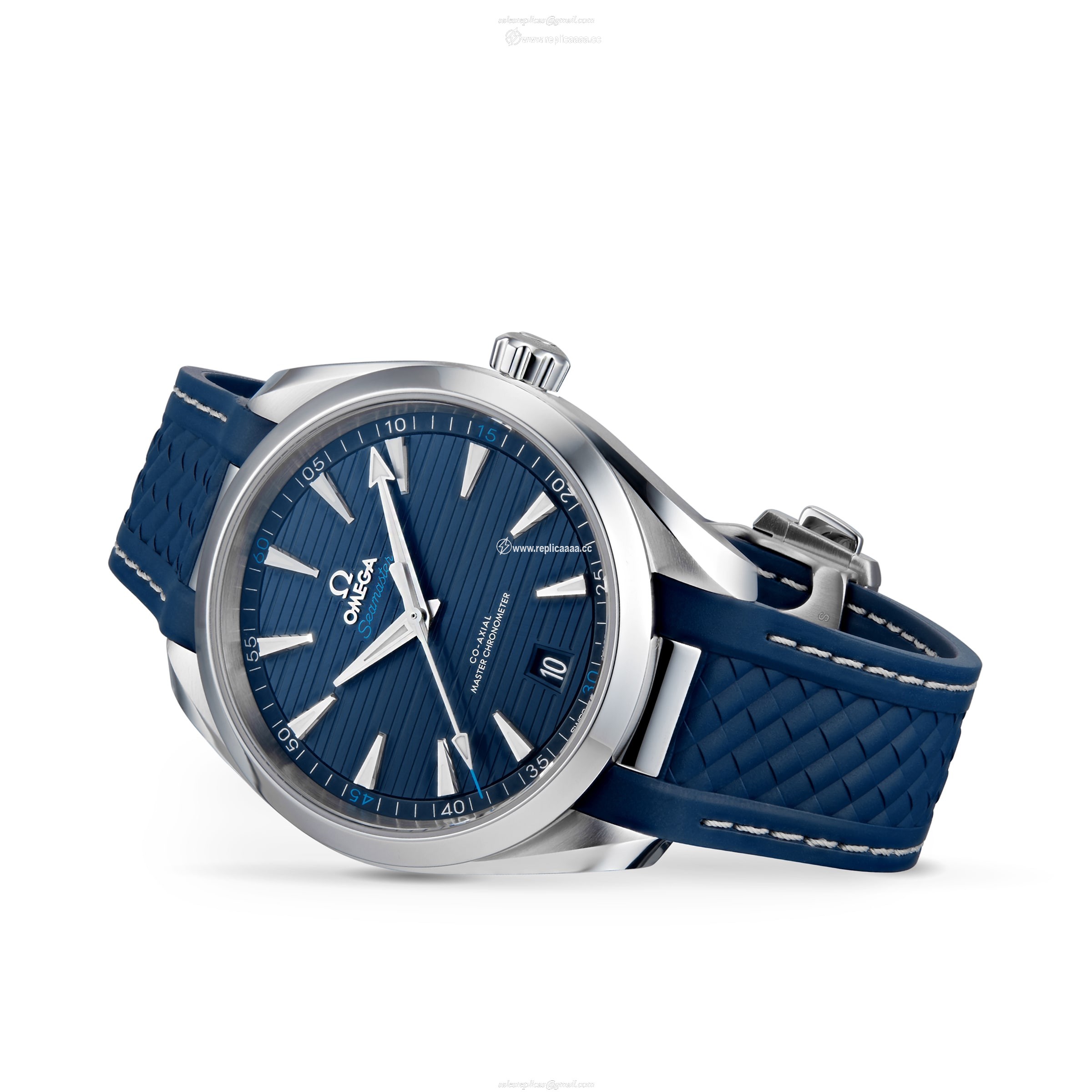 Replica Omega Seamaster Aquaterra 41 Mens details O22012412103001 2 Replica Omega Seamaster Aquaterra 41 Mens details O22012412103001
