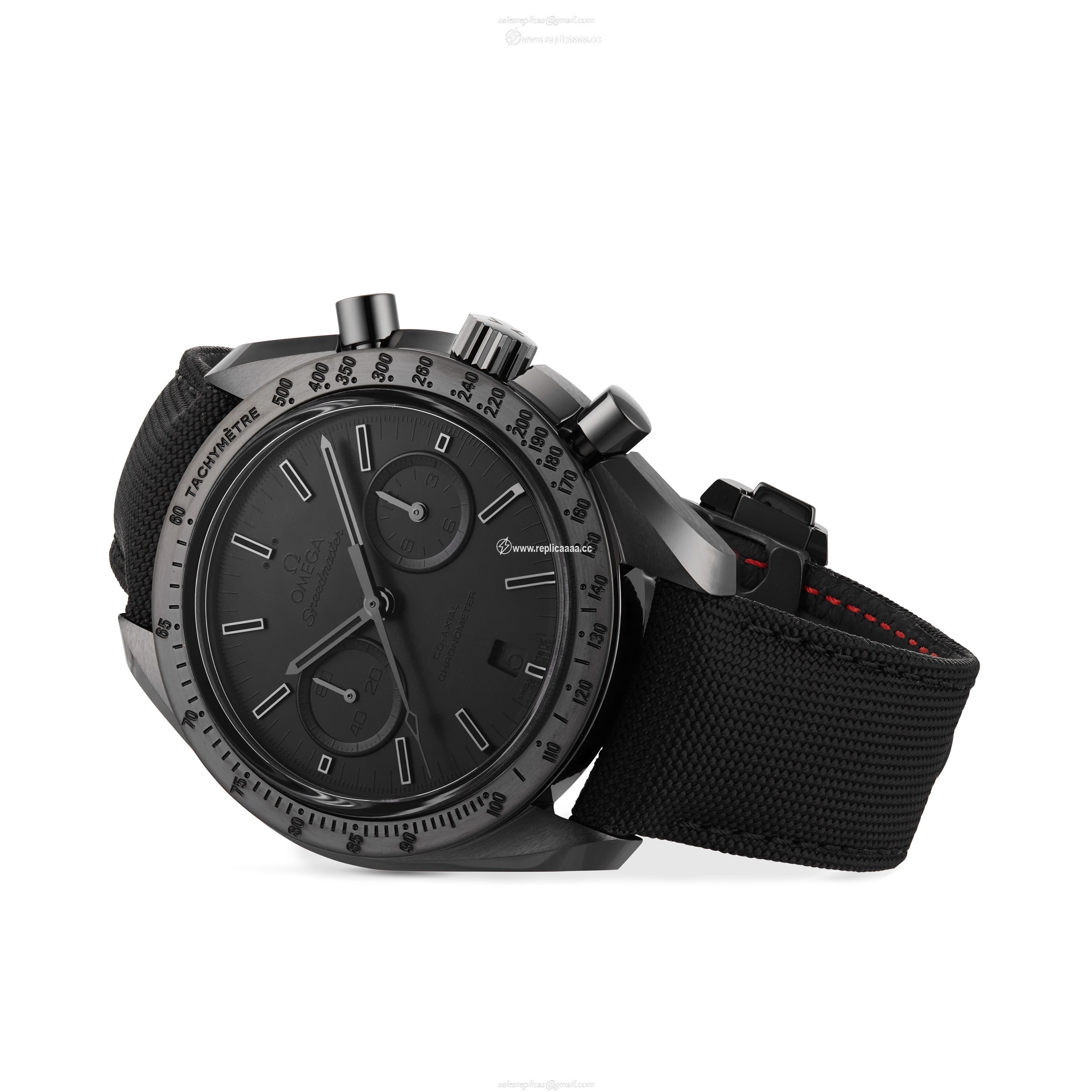 Replica Omega Speedmaster Moonwatch Co-Axial 44.25mm Mens details O31192445101005