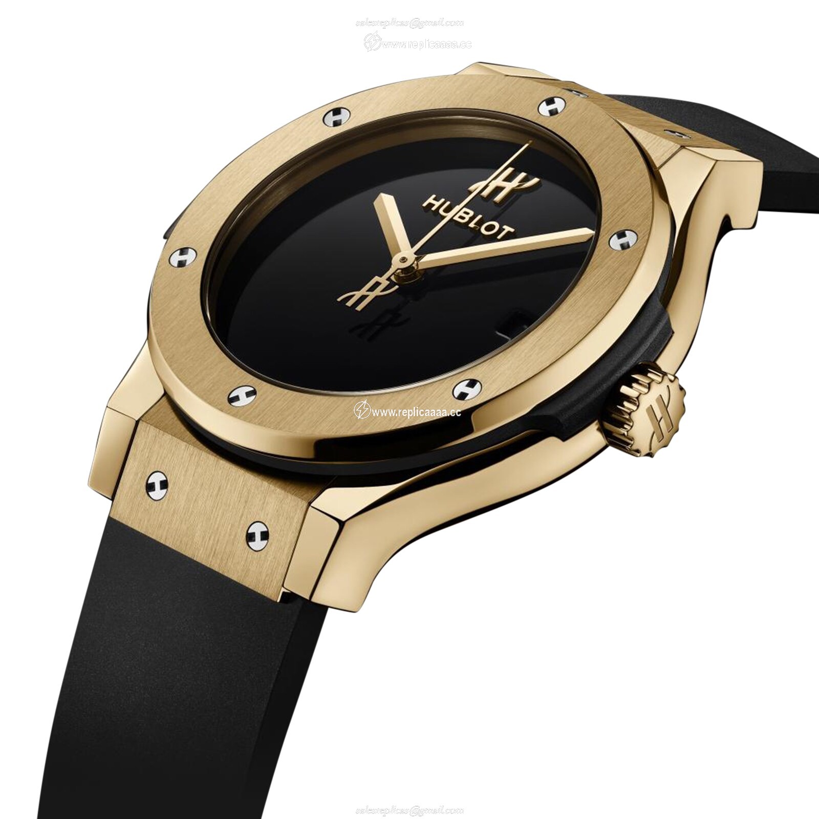 Replica Hublot Classic Fusion Original Yellow Gold 38mm Mens details 565.VX.1230.RX.MDM 2 Replica Hublot Classic Fusion Original Yellow Gold 38mm Mens details 565.VX.1230.RX.MDM