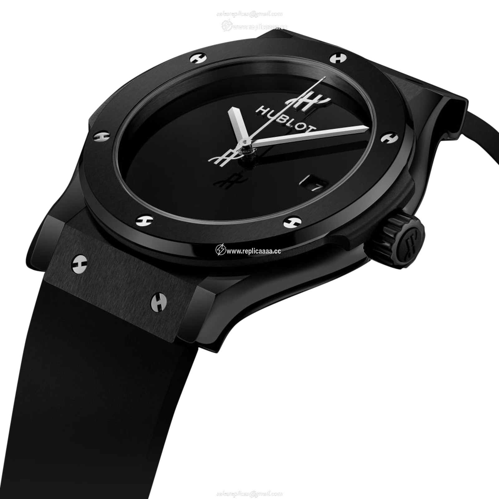 Replica Hublot Classic Fusion Original Black Magic 42mm Mens details 542.CX.1270.RX.MDM 2 Replica Hublot Classic Fusion Original Black Magic 42mm Mens details 542.CX.1270.RX.MDM