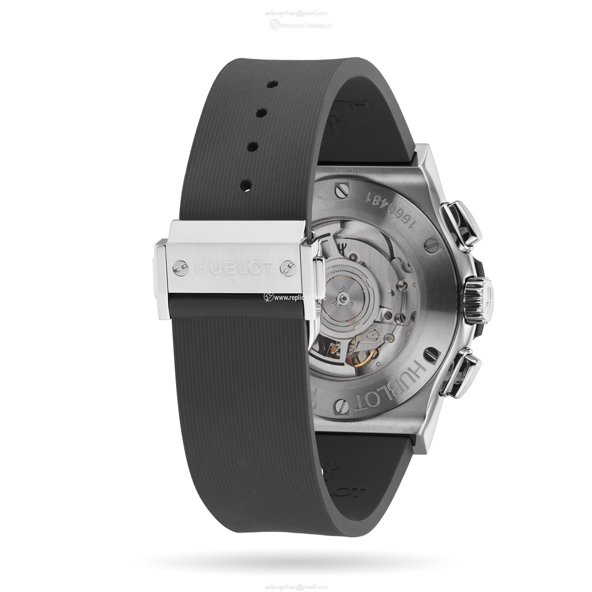 Replica Hublot Classic Fusion 42mm Mens details 541.NX.7070.RX