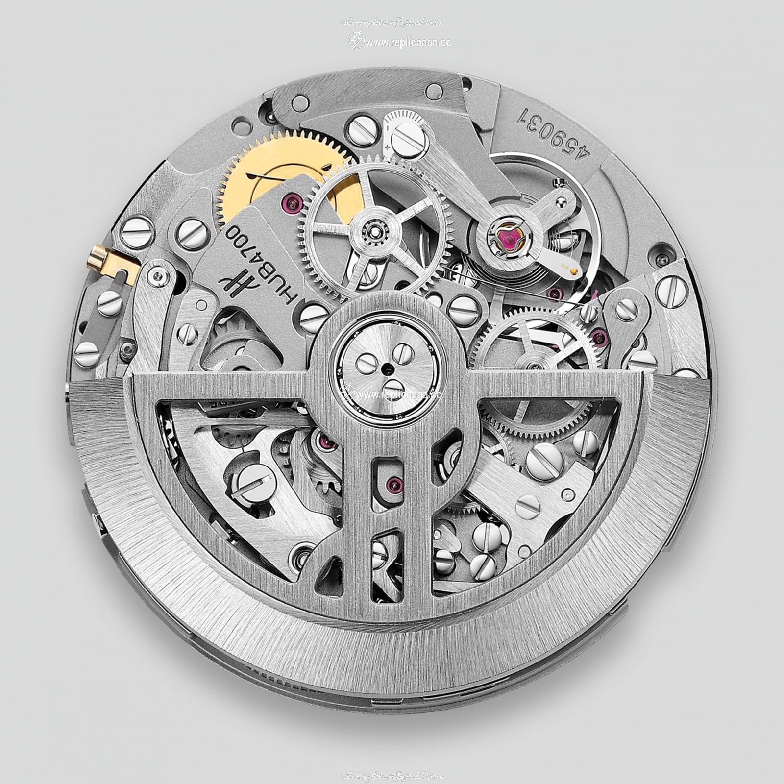 Replica Hublot Spirit Of Big Bang Magic Sapphire 42mm Mens details es 642.JX.0170.RX 2 Replica Hublot Spirit Of Big Bang Magic Sapphire 42mm Mens details es 642.JX.0170.RX