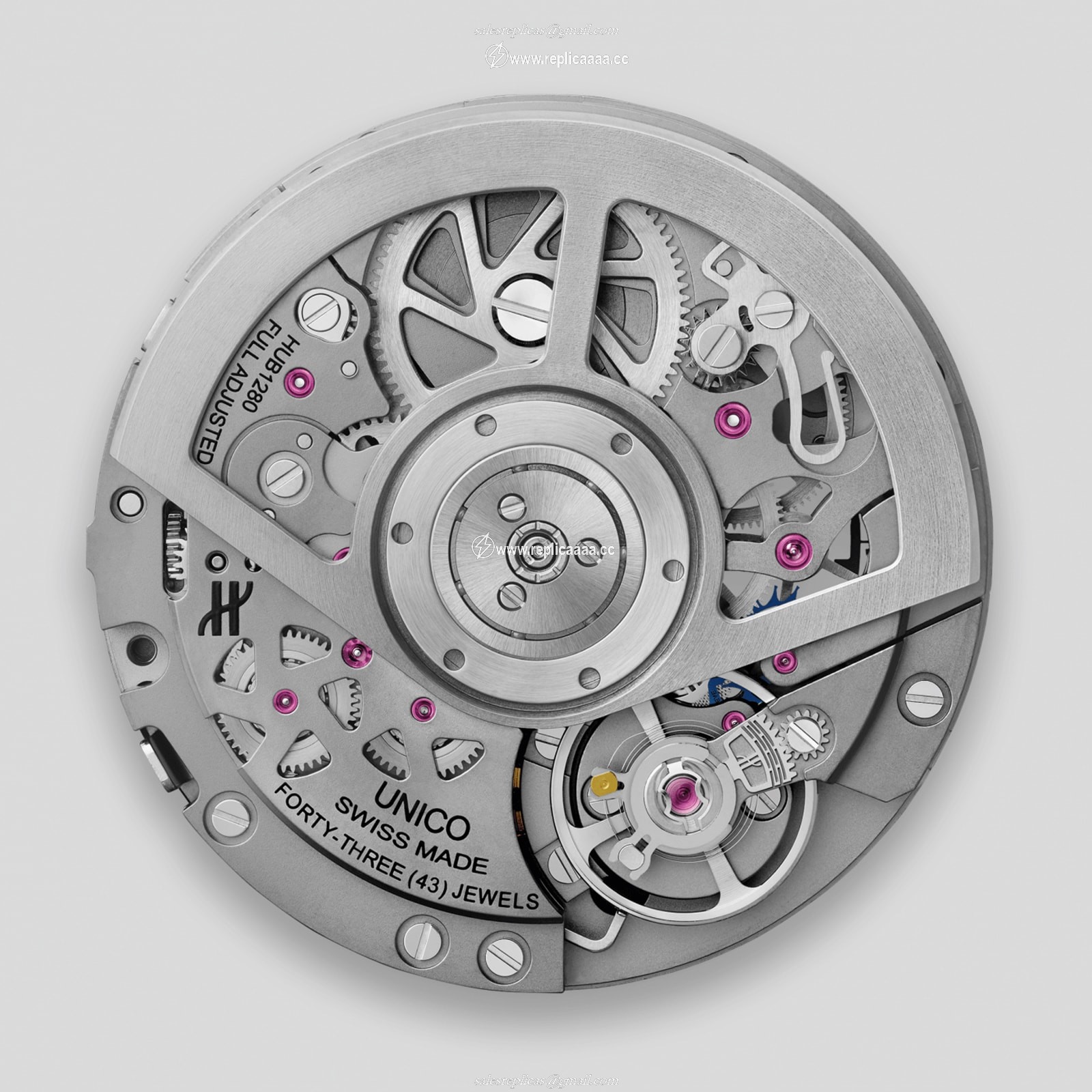 Replica Hublot Square Bang Unico Titanitum 42mm Mens details 821.NX.0170.RX 2 Replica Hublot Square Bang Unico Titanitum 42mm Mens details 821.NX.0170.RX