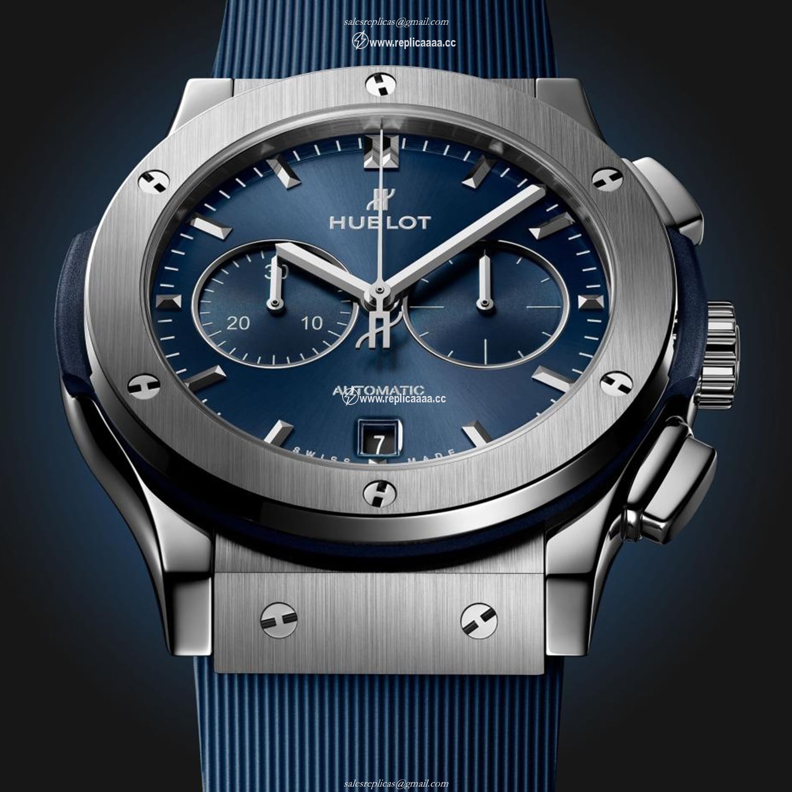 Replica Hublot Classic Fusion 42mm Mens details 541.NX.7170.RX 2 Replica Hublot Classic Fusion 42mm Mens details 541.NX.7170.RX
