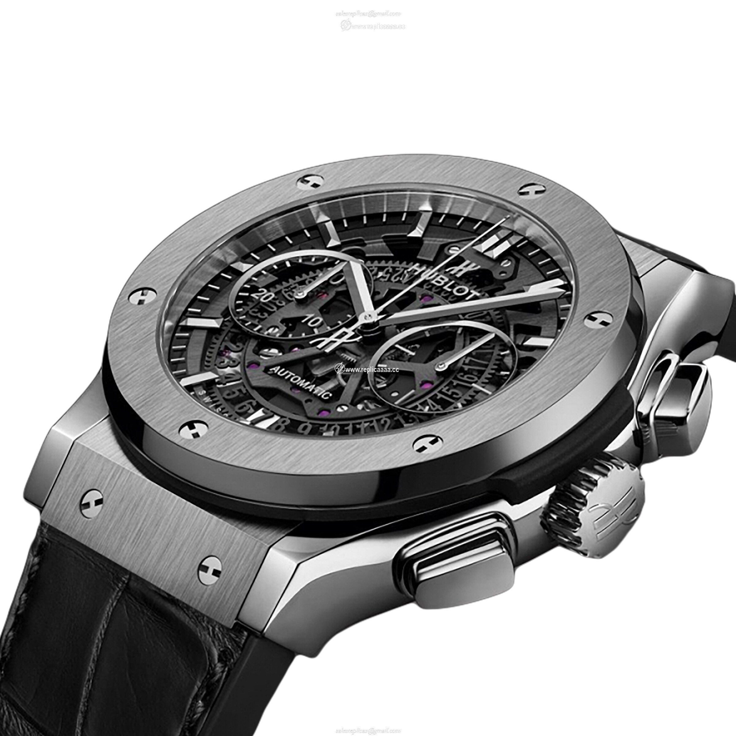 Replica Hublot Classic Fusion 45mm Mens details 525.NX.0170.RX
