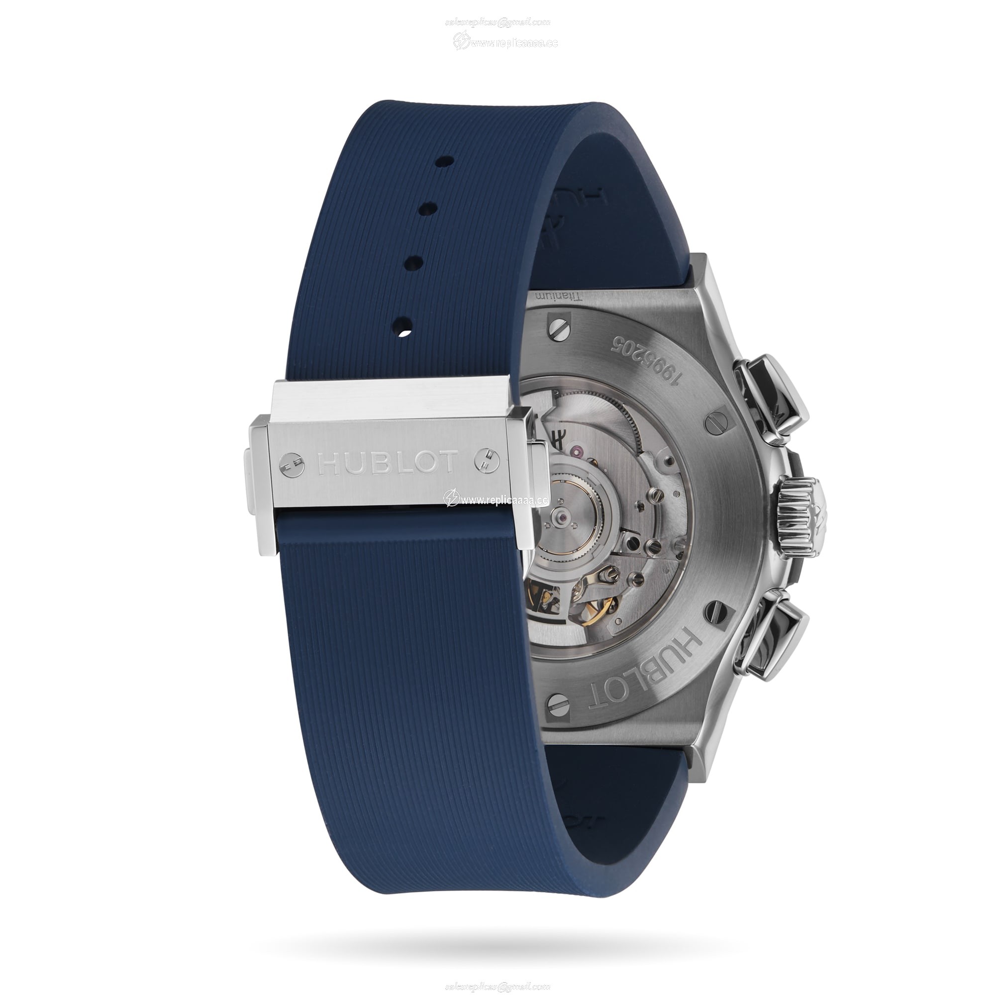 Replica Hublot Classic Fusion 44mm Mens details 521.NX.7170.RX