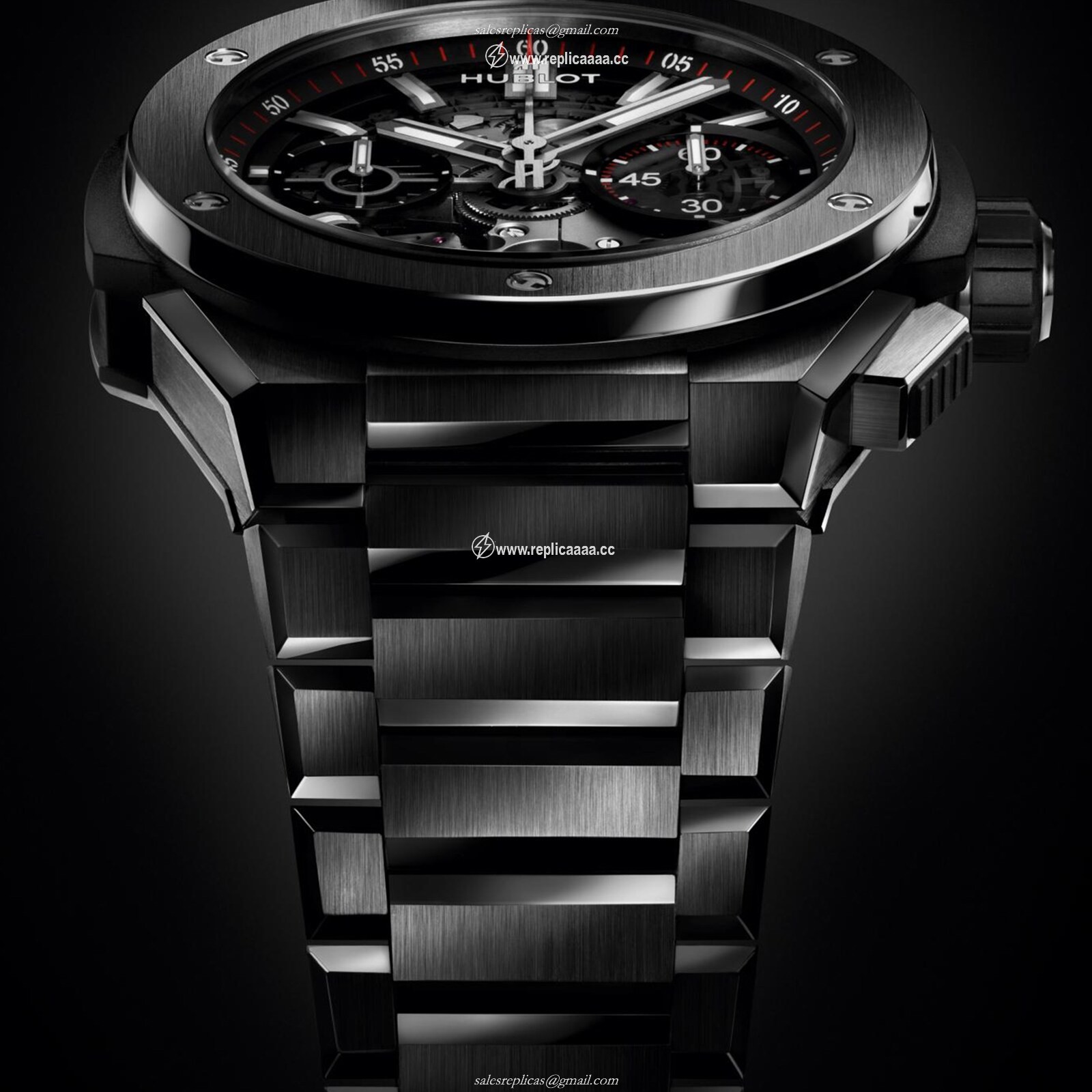 Replica Hublot Big Bang Integrated 42mm Mens details 451.CX.1170.CX 2 Replica Hublot Big Bang Integrated 42mm Mens details 451.CX.1170.CX