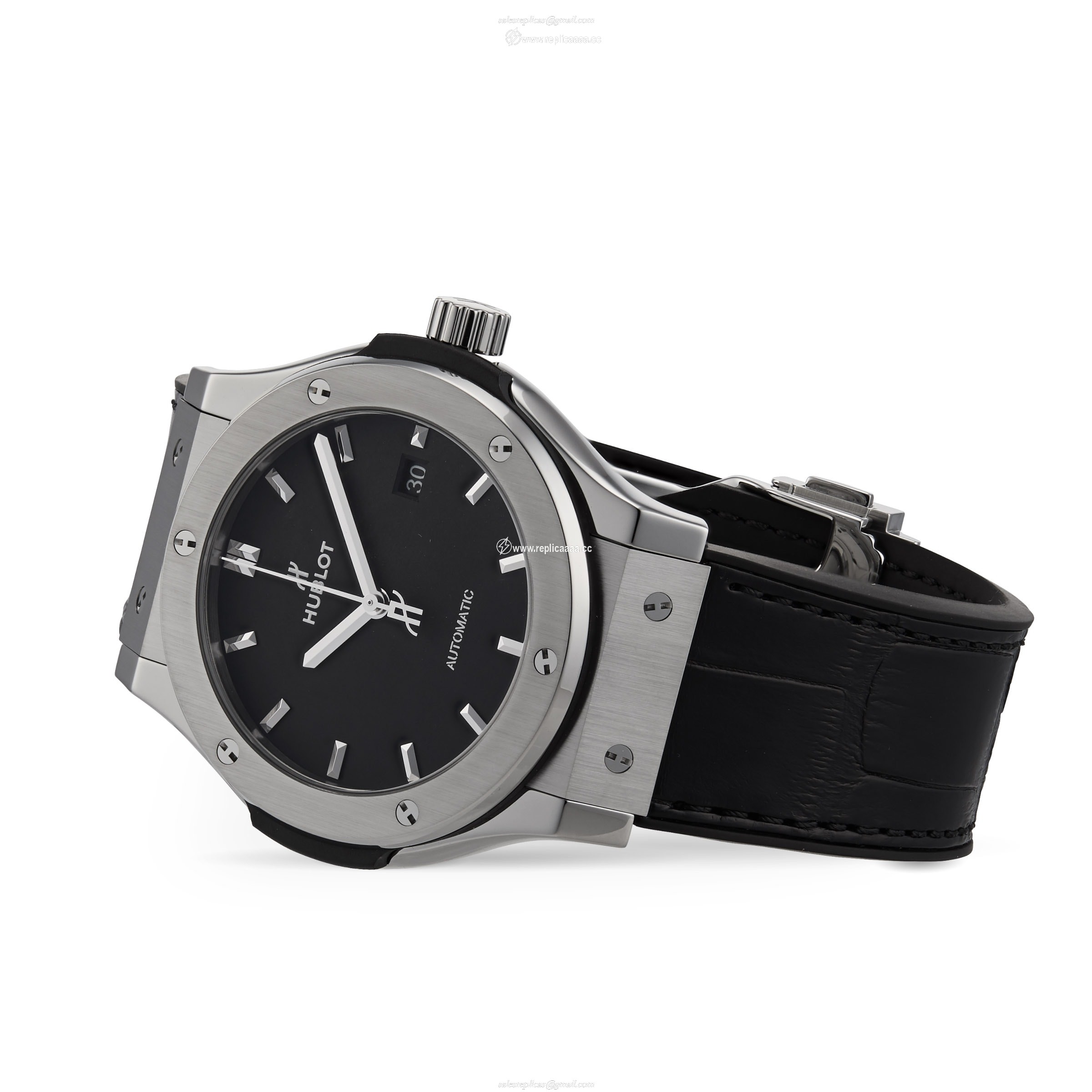 Replica Hublot Classic Fusion Titanium 42mm 542.NX.1171.LR 2 Replica Hublot Classic Fusion Titanium 42mm 542.NX.1171.LR
