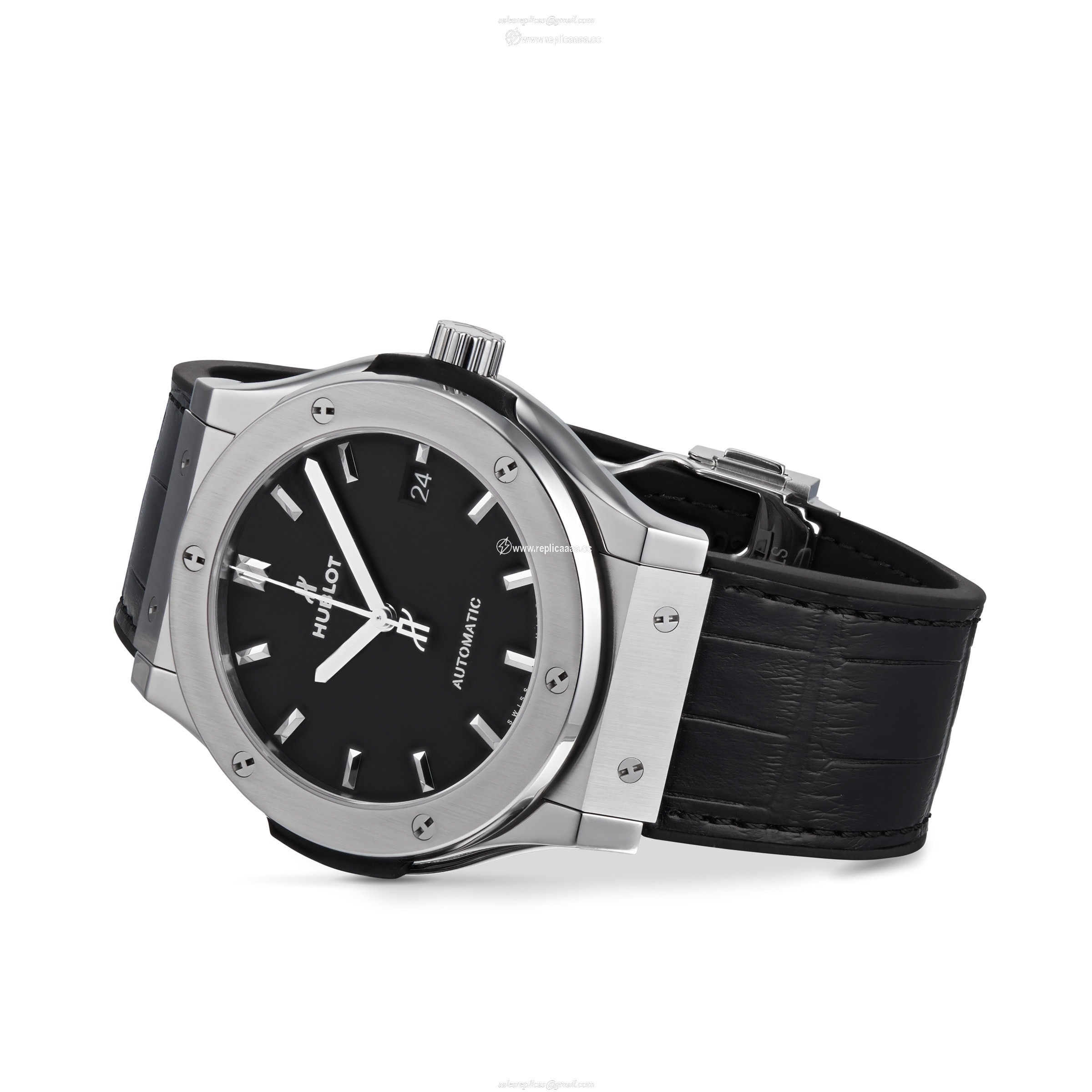 Replica Hublot Classic Fusion Titanium 45mm 511.NX.1171.LR 2 Replica Hublot Classic Fusion Titanium 45mm 511.NX.1171.LR