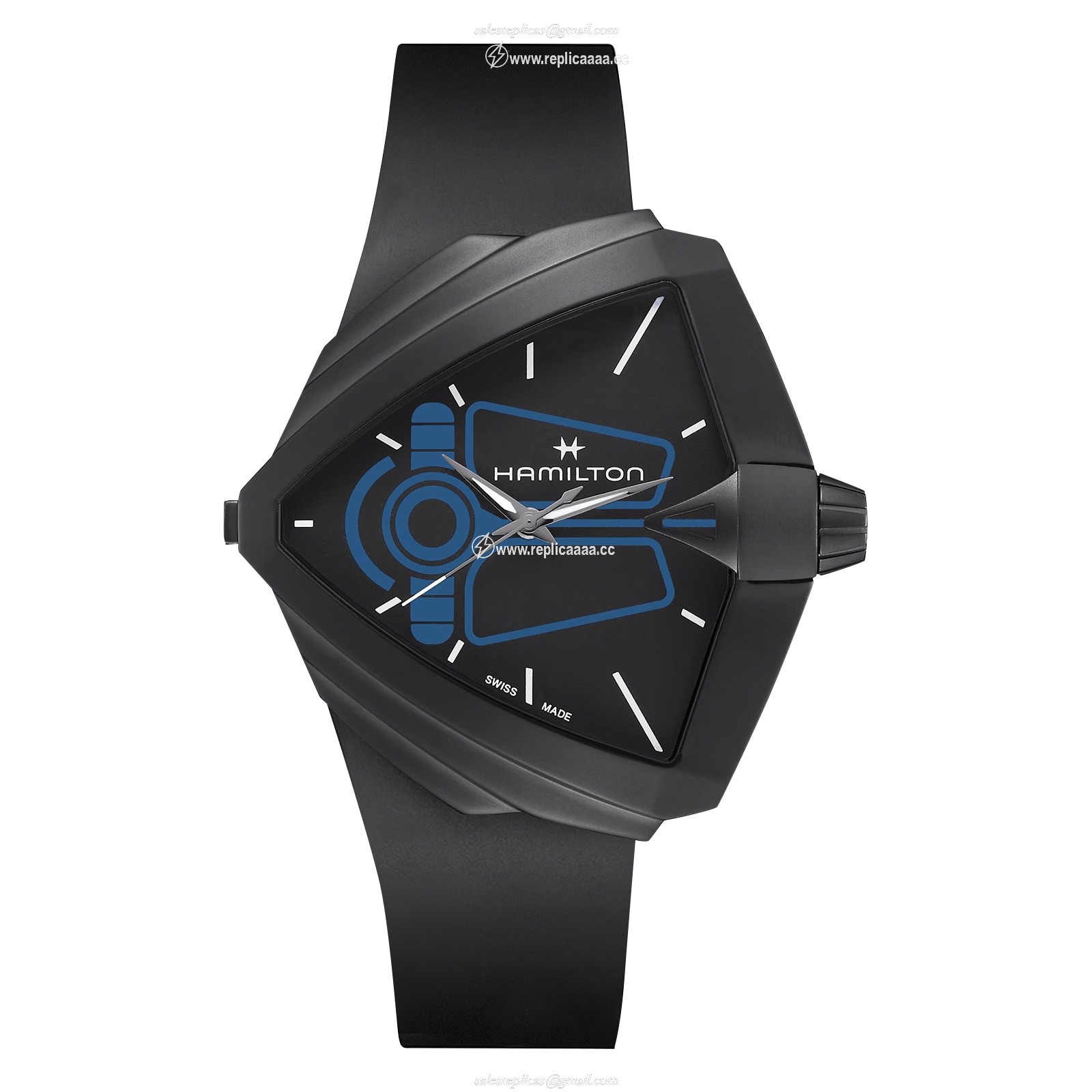 Replica Hamilton Ventura XXL Bright Dune 52mm X 47.6mm Limited Edition Mens details Black H24614330 2 Replica Hamilton Ventura XXL Bright Dune 52mm X 47.6mm Limited Edition Mens details Black H24614330