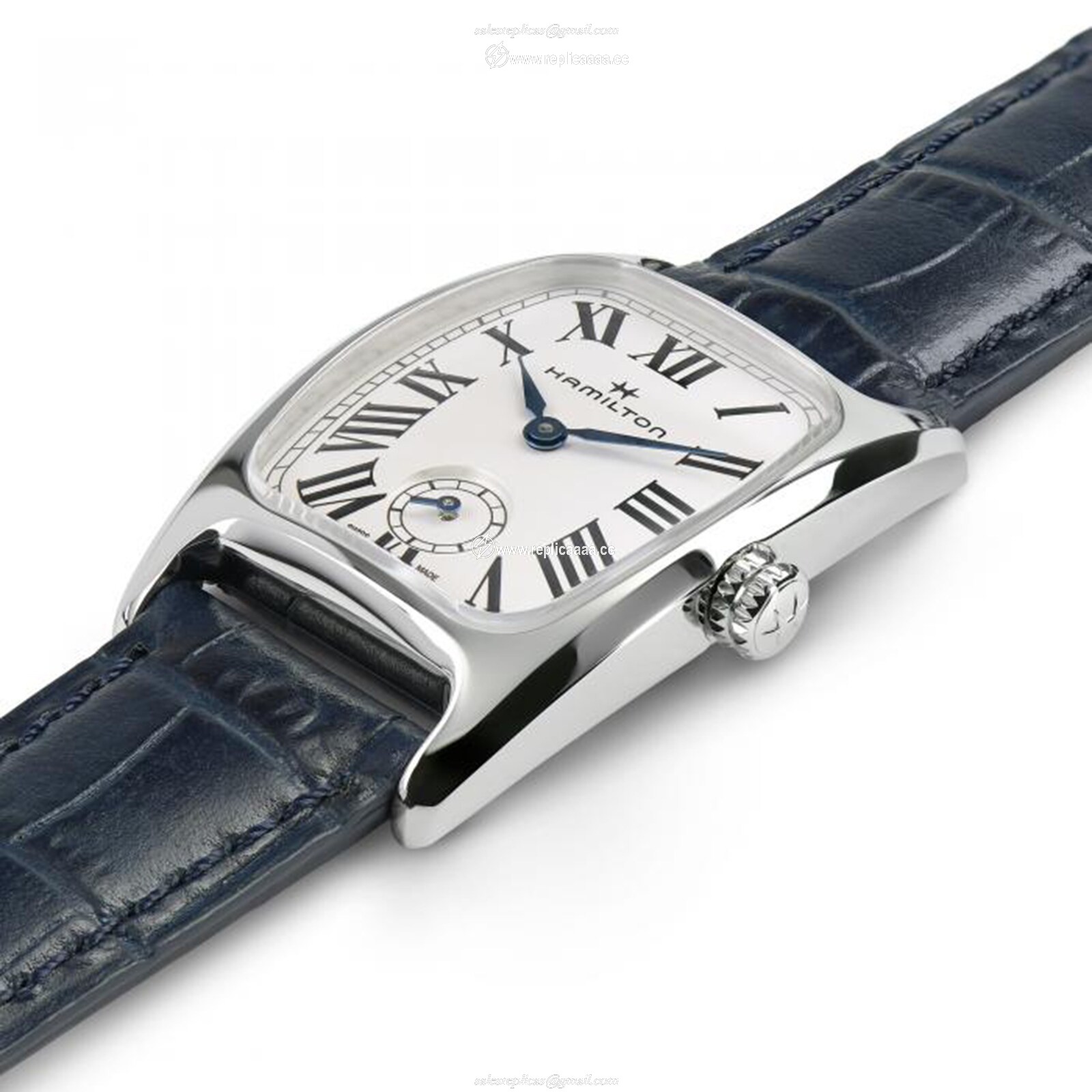 Replica Hamilton American Classic Boulton Small Second 23.5mm details H13321611 2 Replica Hamilton American Classic Boulton Small Second 23.5mm details H13321611