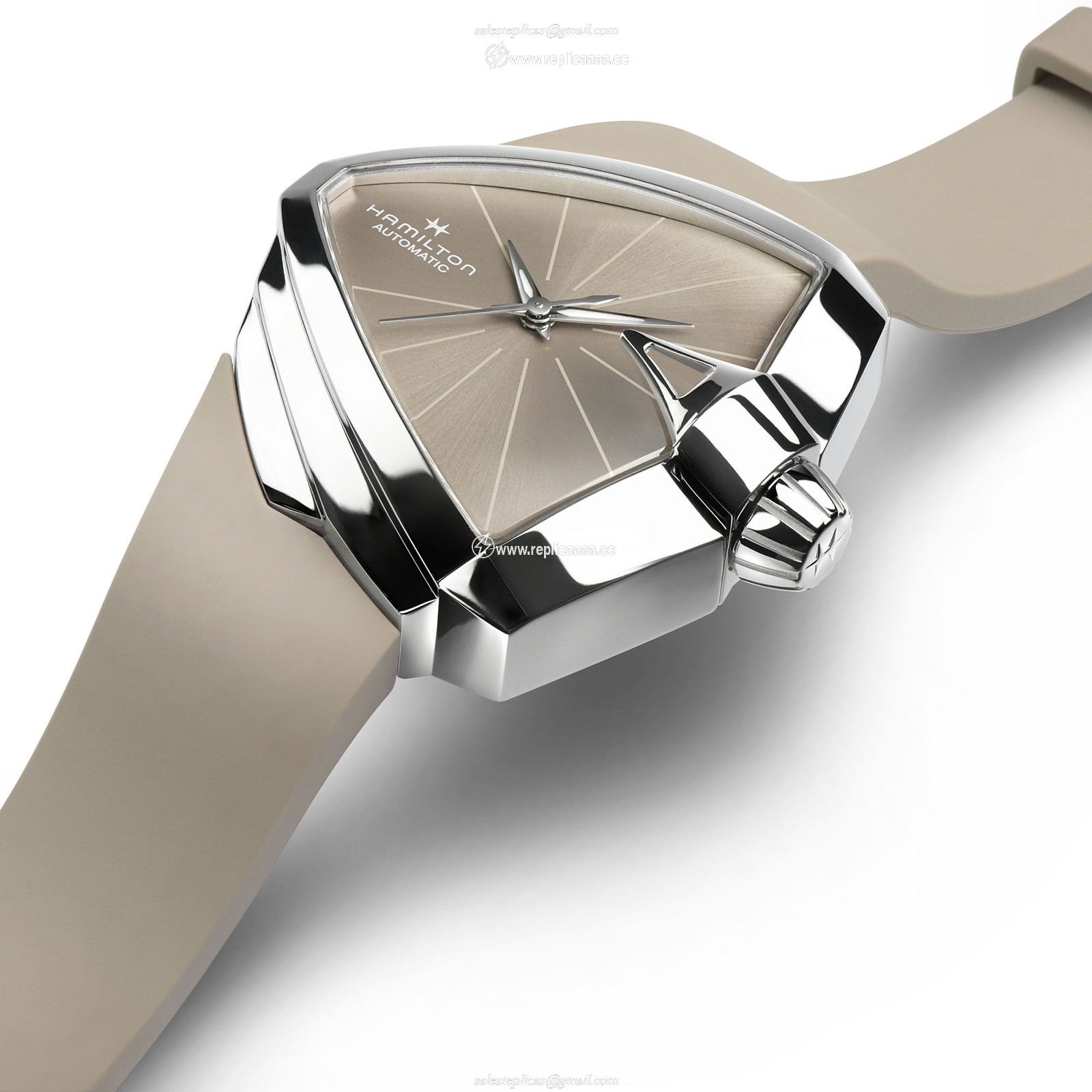 Replica Hamilton Ventura S Auto 34.5mm X 38mm Mens details H24105370 2 Replica Hamilton Ventura S Auto 34.5mm X 38mm Mens details H24105370