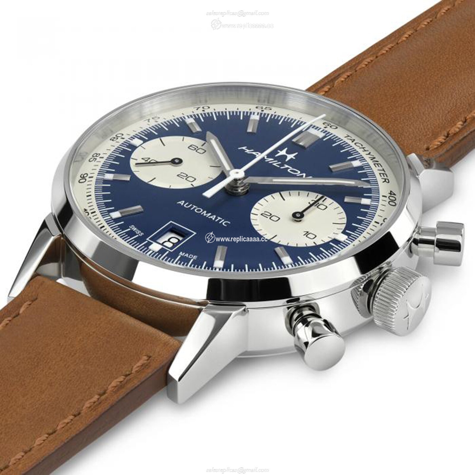 Replica Hamilton American Classic Intra-matic 40mm Mens details H38416541 2 Replica Hamilton American Classic Intra-matic 40mm Mens details H38416541