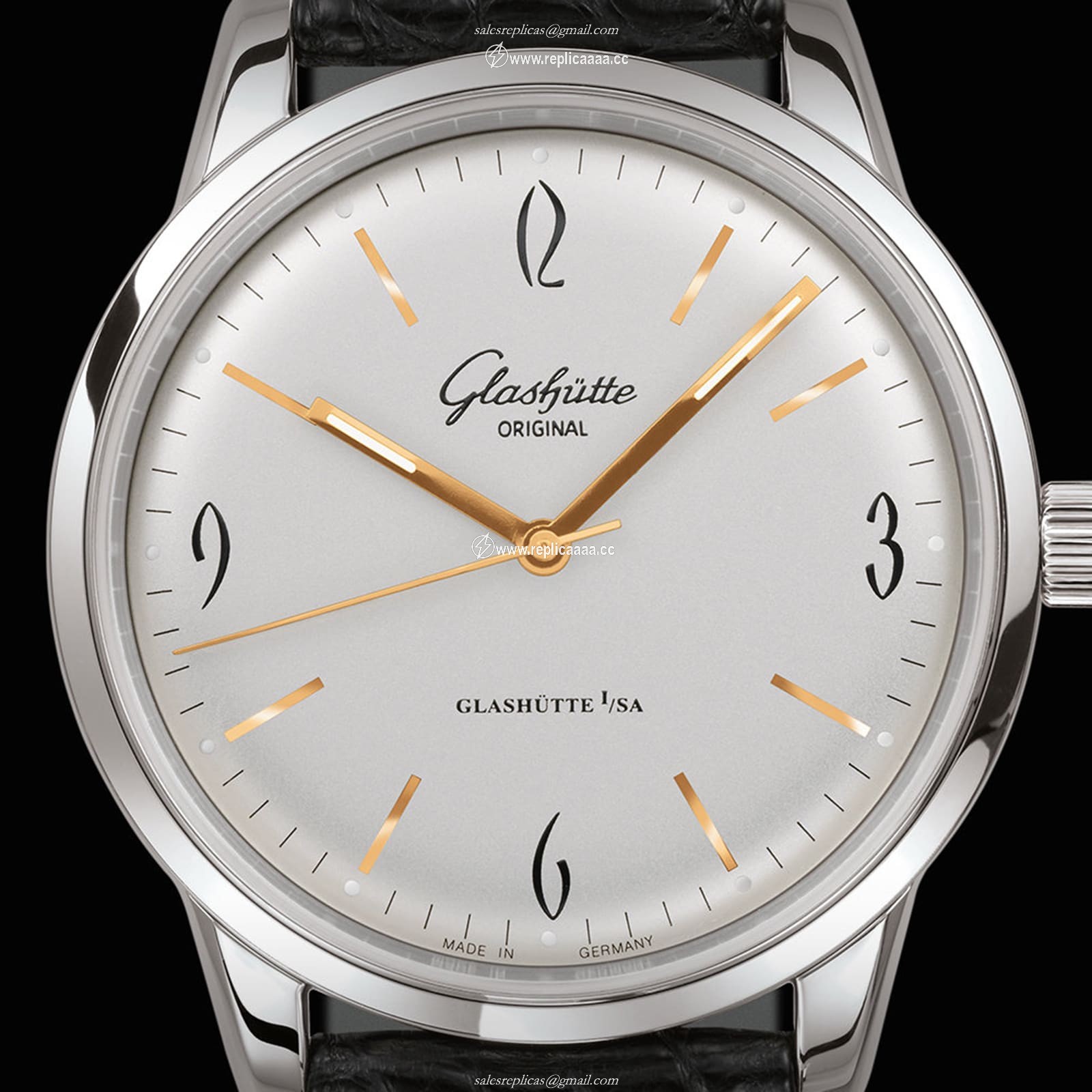 Replica Glashutte Original Sixties Mens details 1-39-52-01-02-04 2 Replica Glashutte Original Sixties Mens details 1-39-52-01-02-04