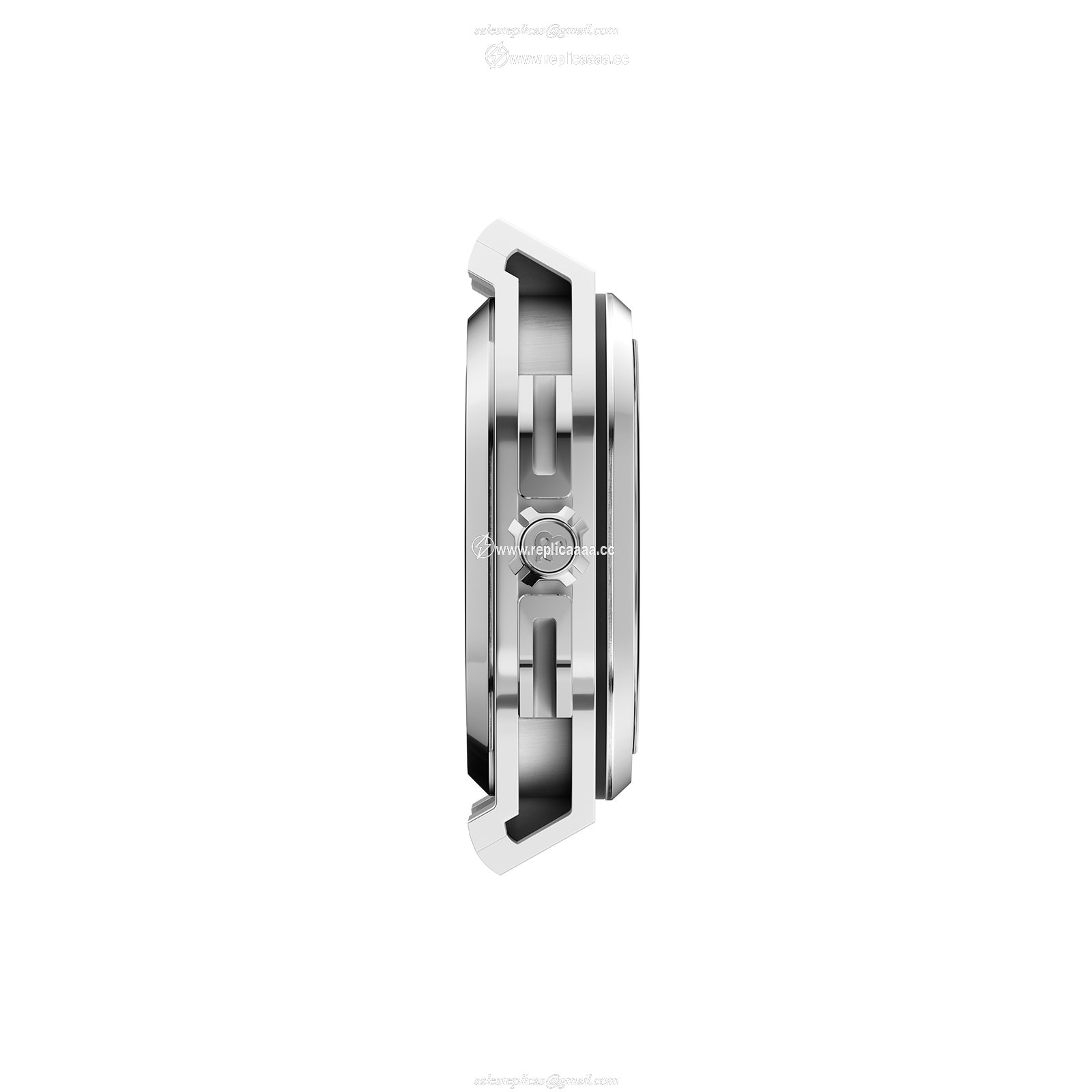 Replica Bell & Ross BR X5 Black Steel 41mm Mens details Black BRX5R-BL-ST/SRB