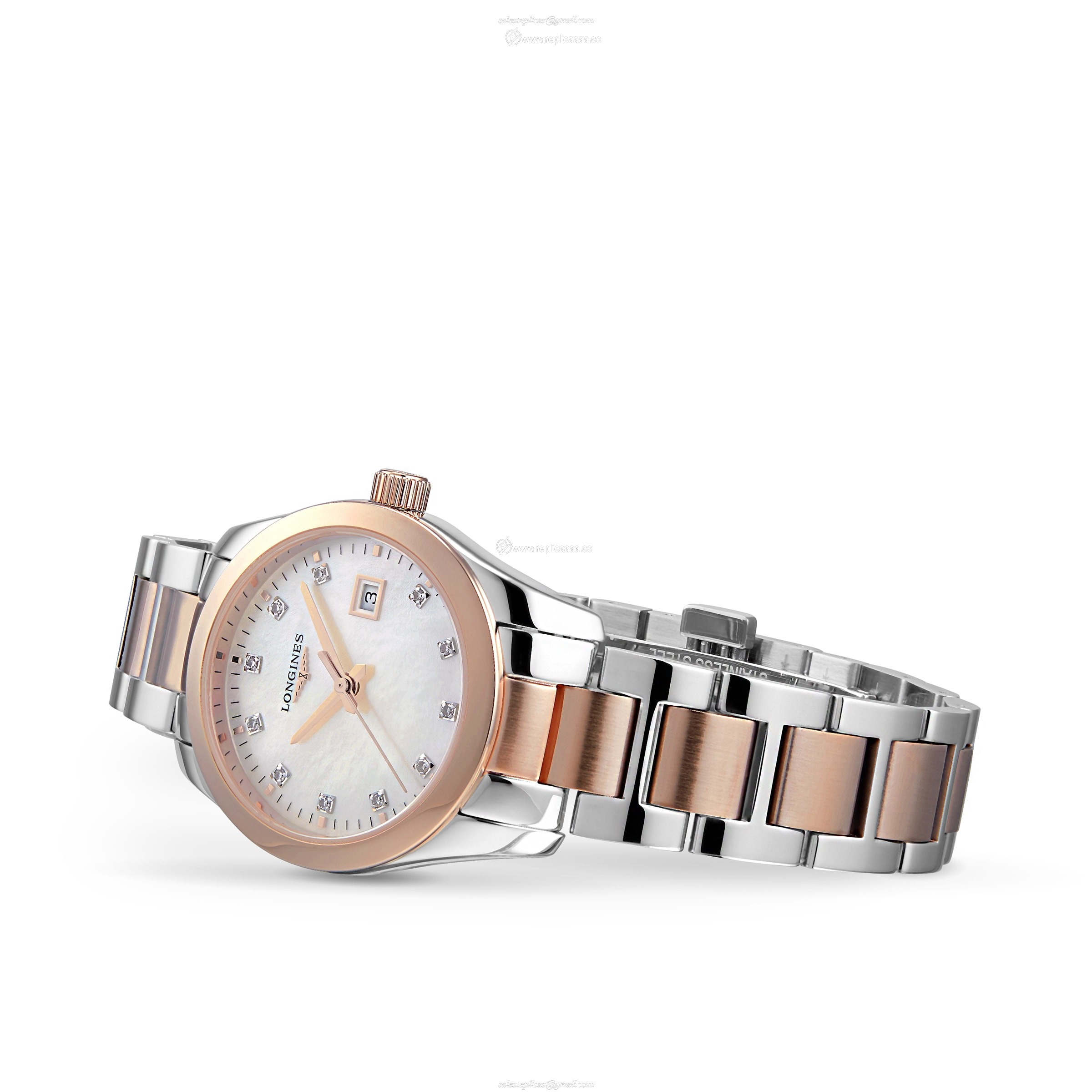 Replica Longines Conquest Classic 29.5mm Ladies details L22863877 2 Replica Longines Conquest Classic 29.5mm Ladies details L22863877