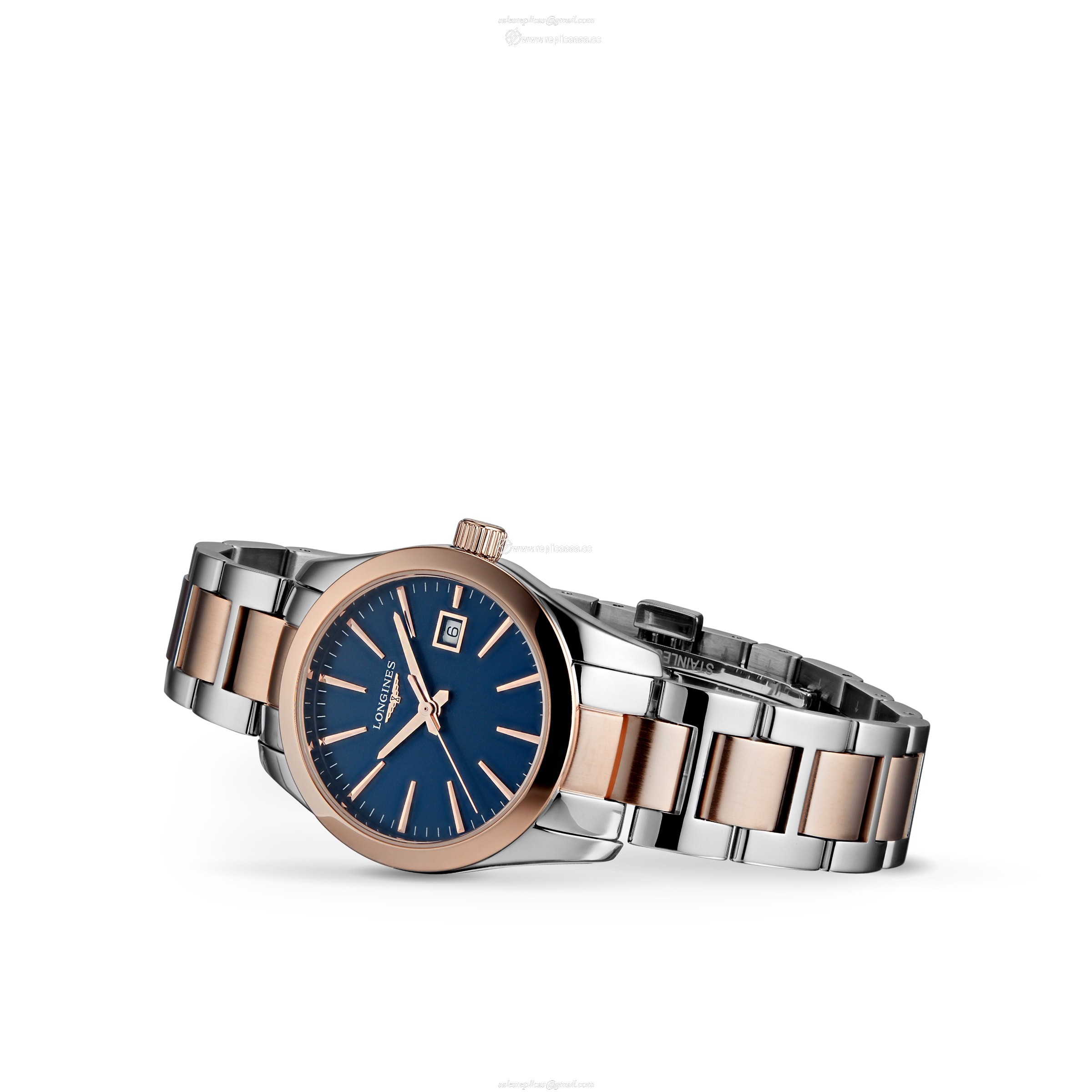Replica Longines Conquest Classic 29.5mm Ladies details L22863927 2 Replica Longines Conquest Classic 29.5mm Ladies details L22863927