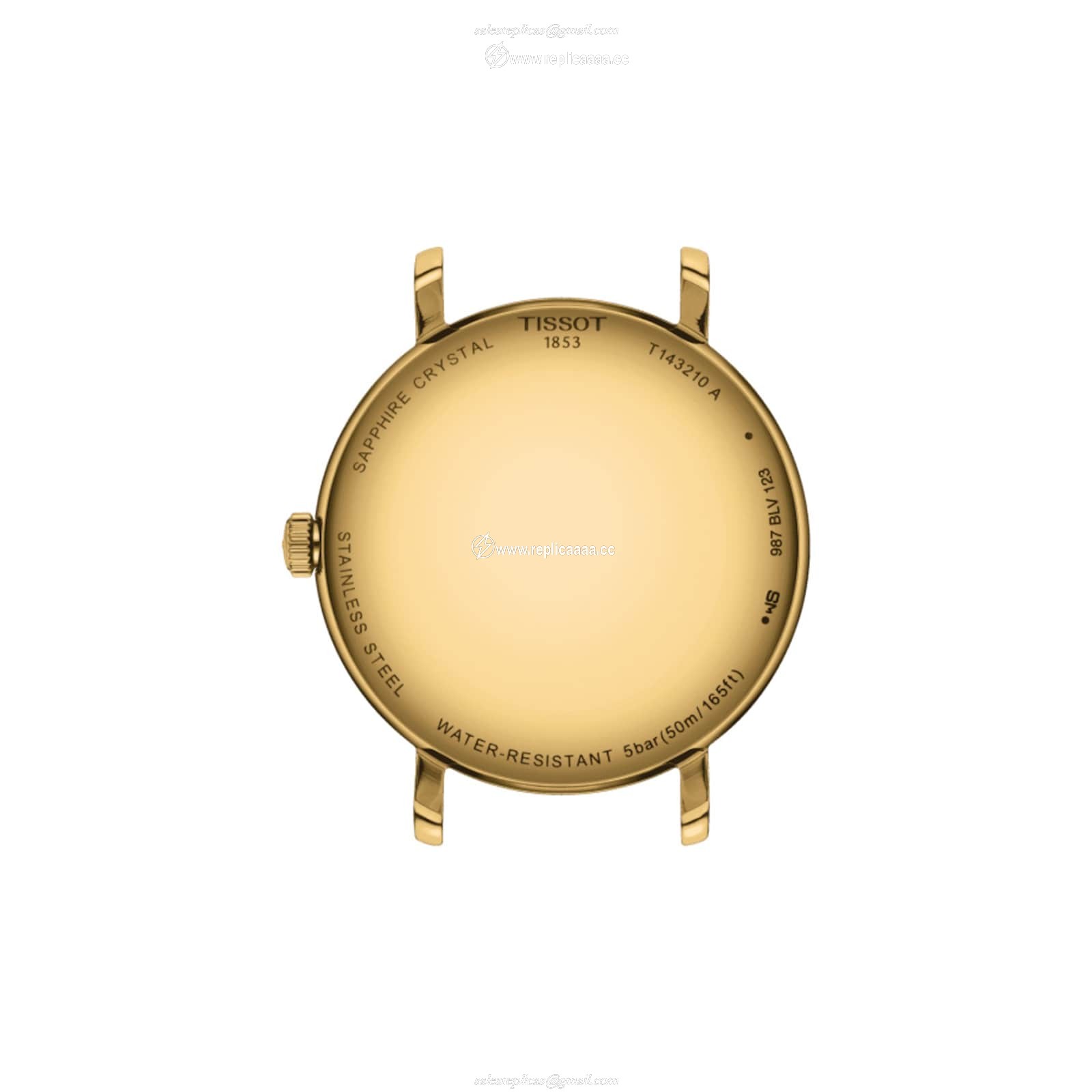 Replica Tissot Everytime 34mm Ladies details T1432103302100 2 Replica Tissot Everytime 34mm Ladies details T1432103302100