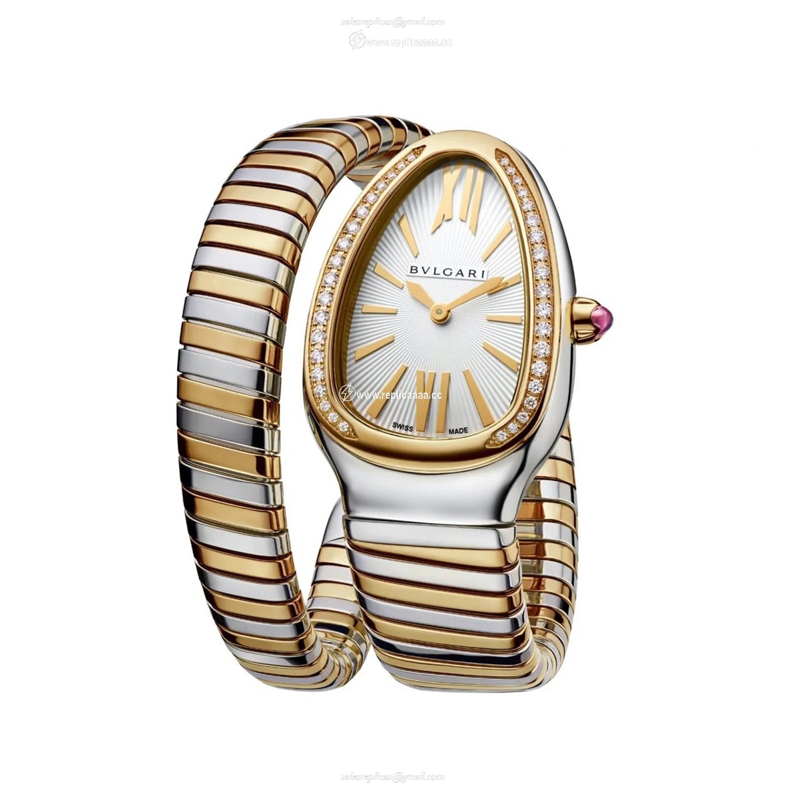 Replica Bvlgari Serpenti Tubogas 103648 2 Replica Bvlgari Serpenti Tubogas 103648
