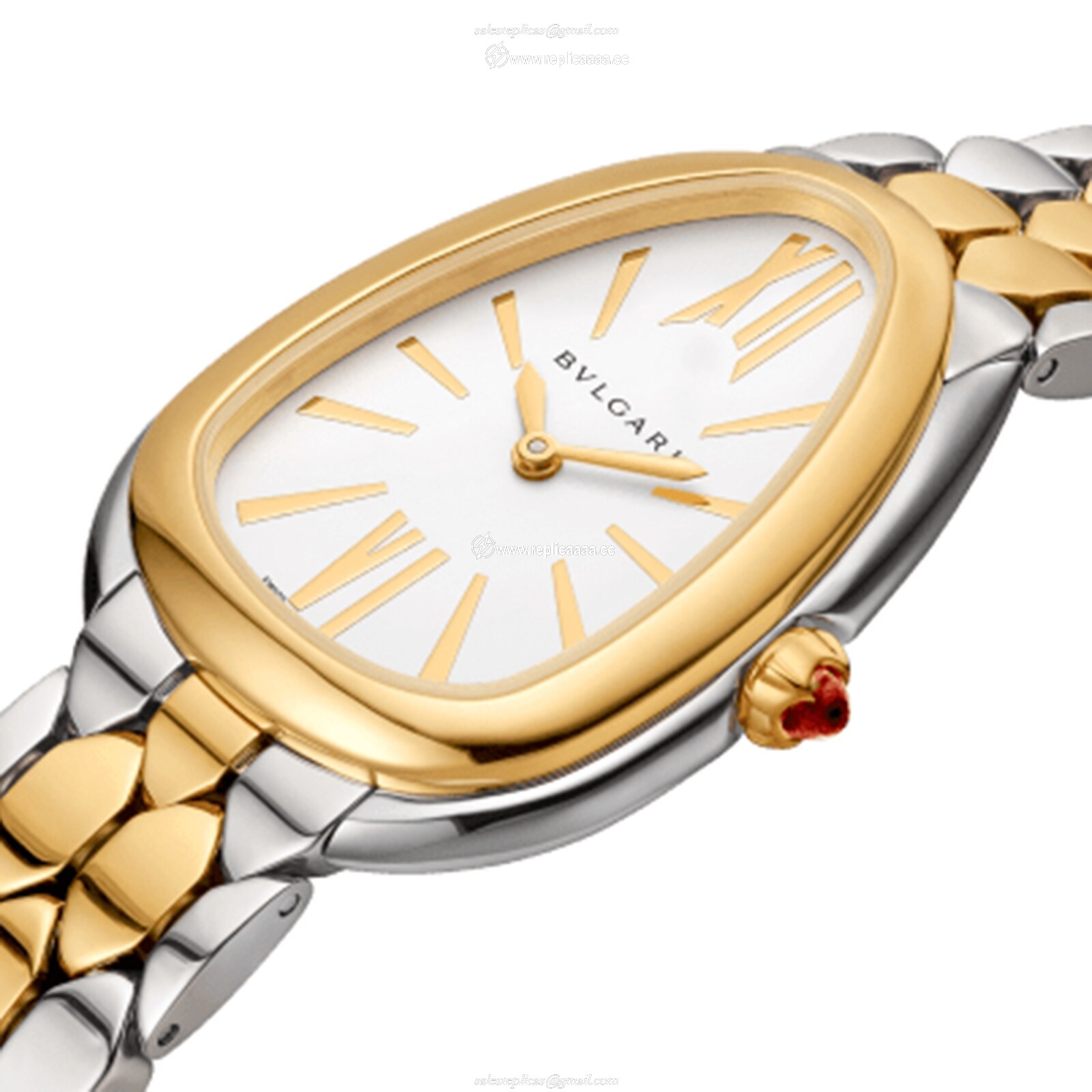 Replica Bvlgari Serpenti Seduttori 103671