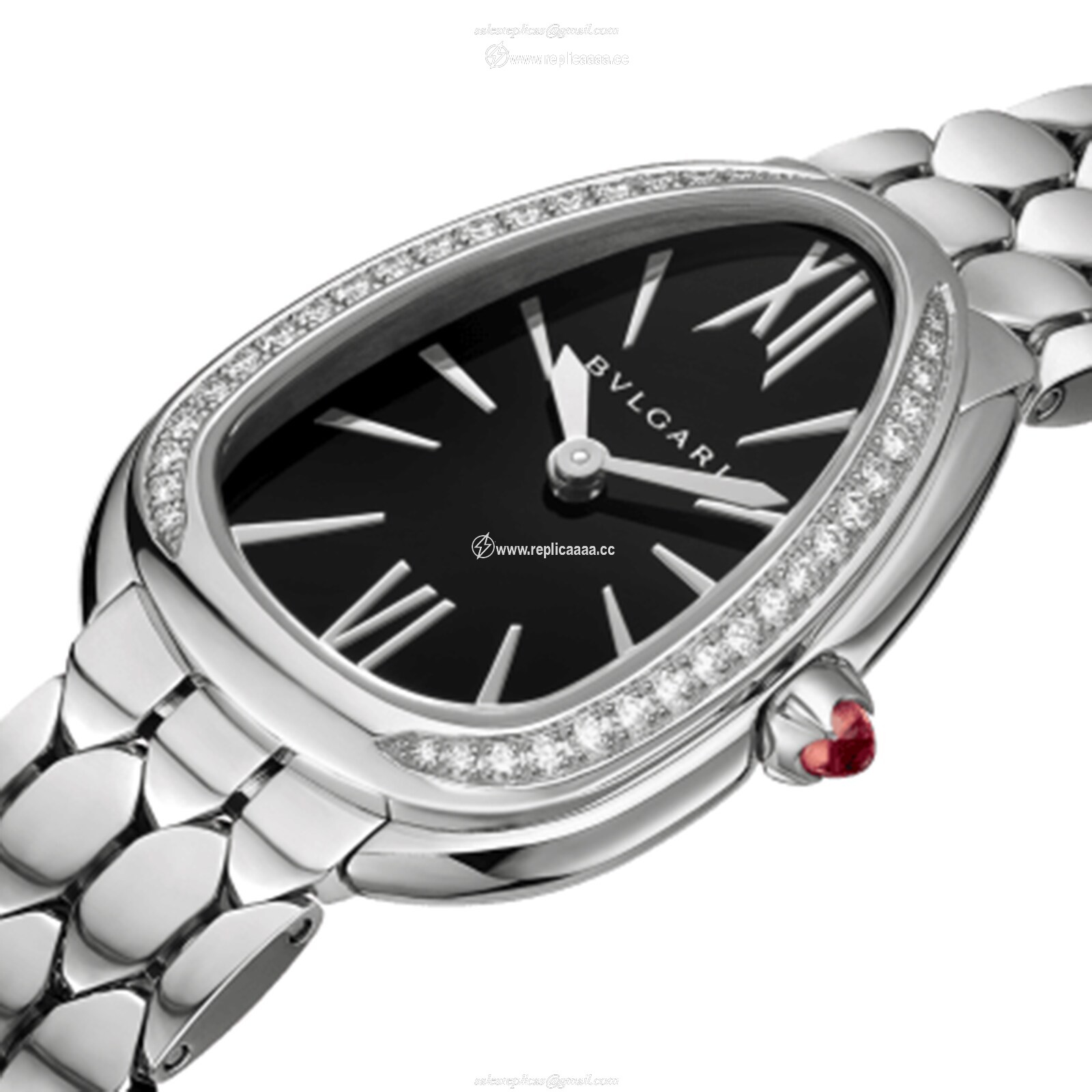 Replica Bvlgari Serpenti Seduttori 103449 2 Replica Bvlgari Serpenti Seduttori 103449