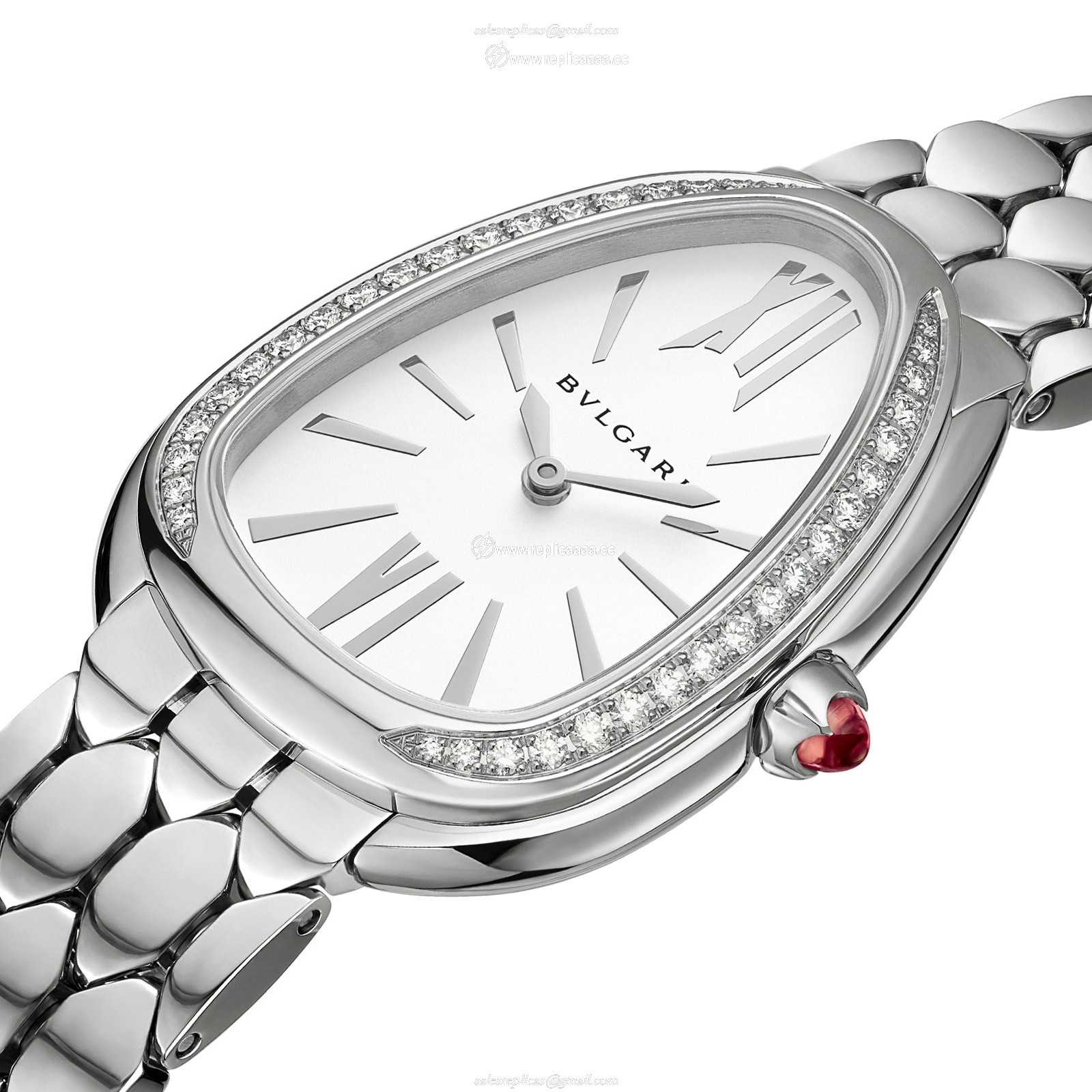 Replica Bvlgari Serpenti Seduttori Ladies details 103361 2 Replica Bvlgari Serpenti Seduttori Ladies details 103361