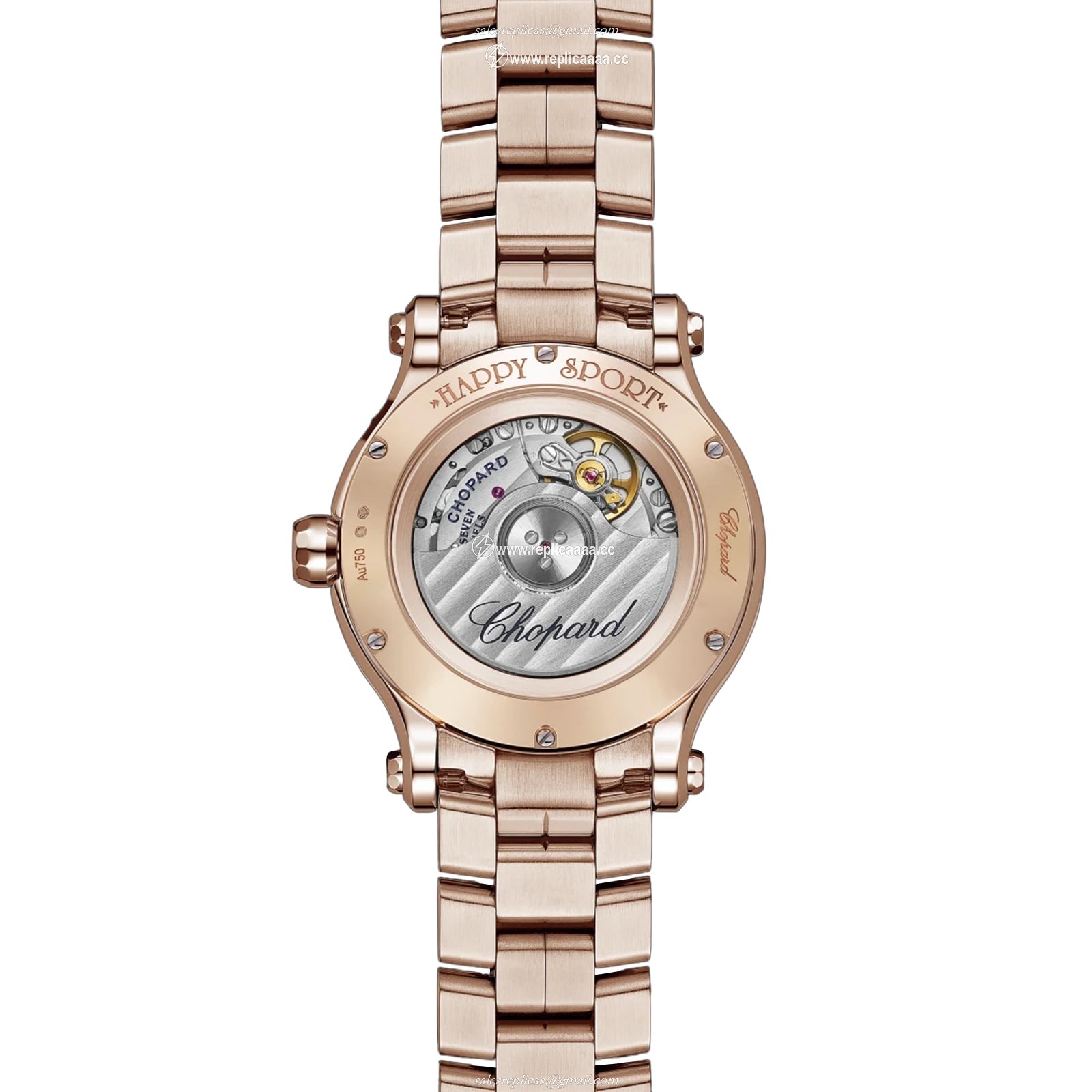 Replica Chopard Happy Sport 275378-5004