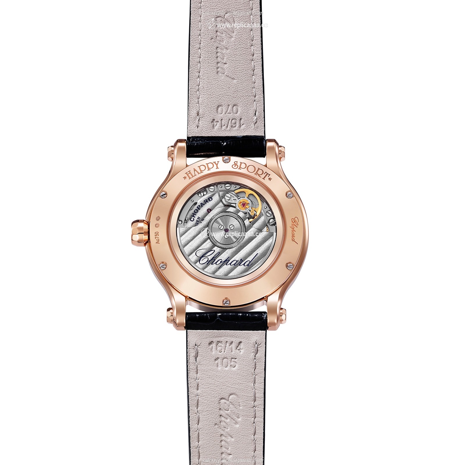 Replica Chopard Happy Sport 275378-5001