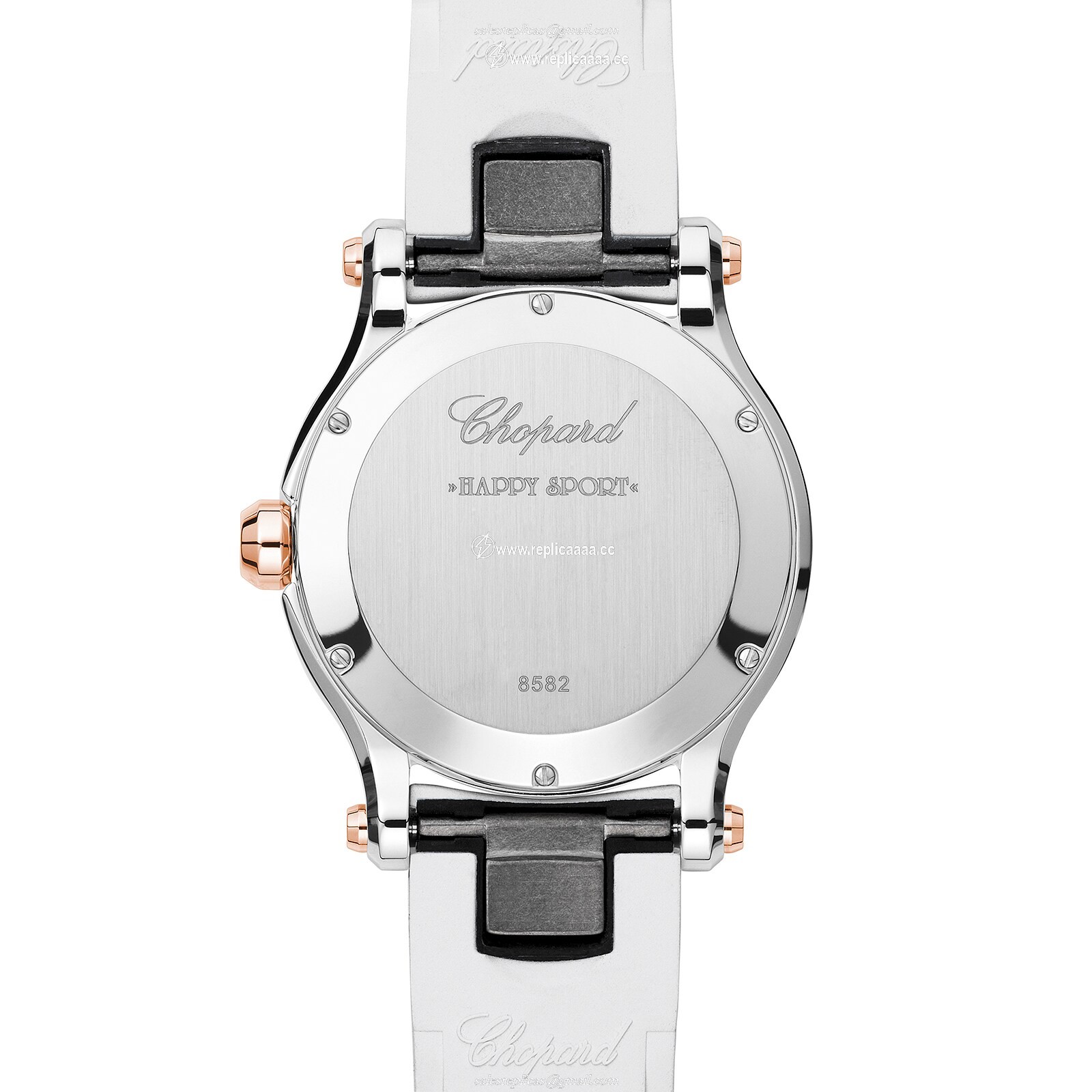 Replica Chopard Happy Sport 36mm Ladies details 278582-6001 2 Replica Chopard Happy Sport 36mm Ladies details 278582-6001